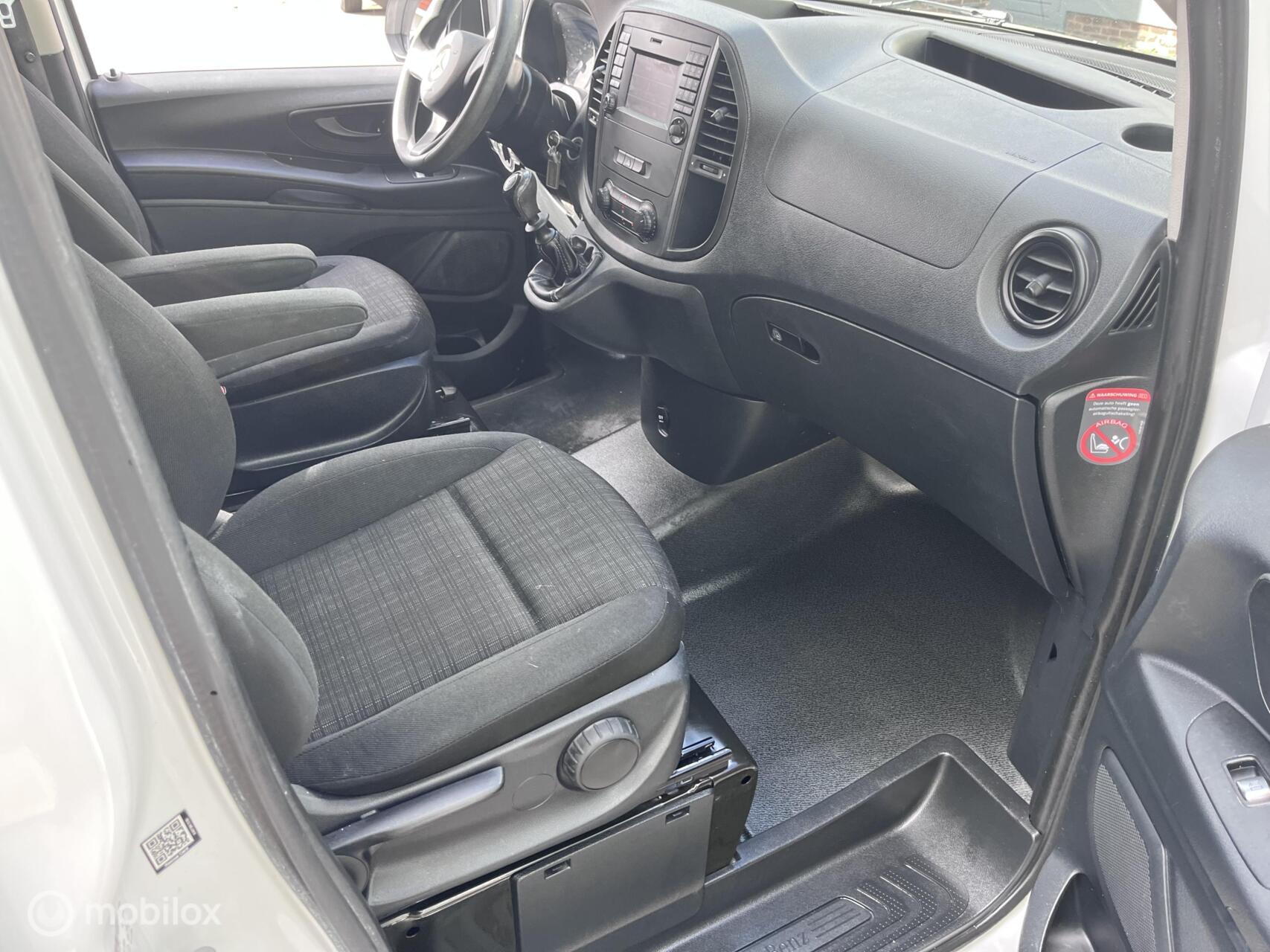 Foto van Mercedes-Benz Vito