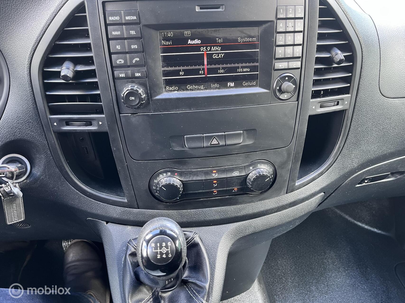 Foto van Mercedes-Benz Vito