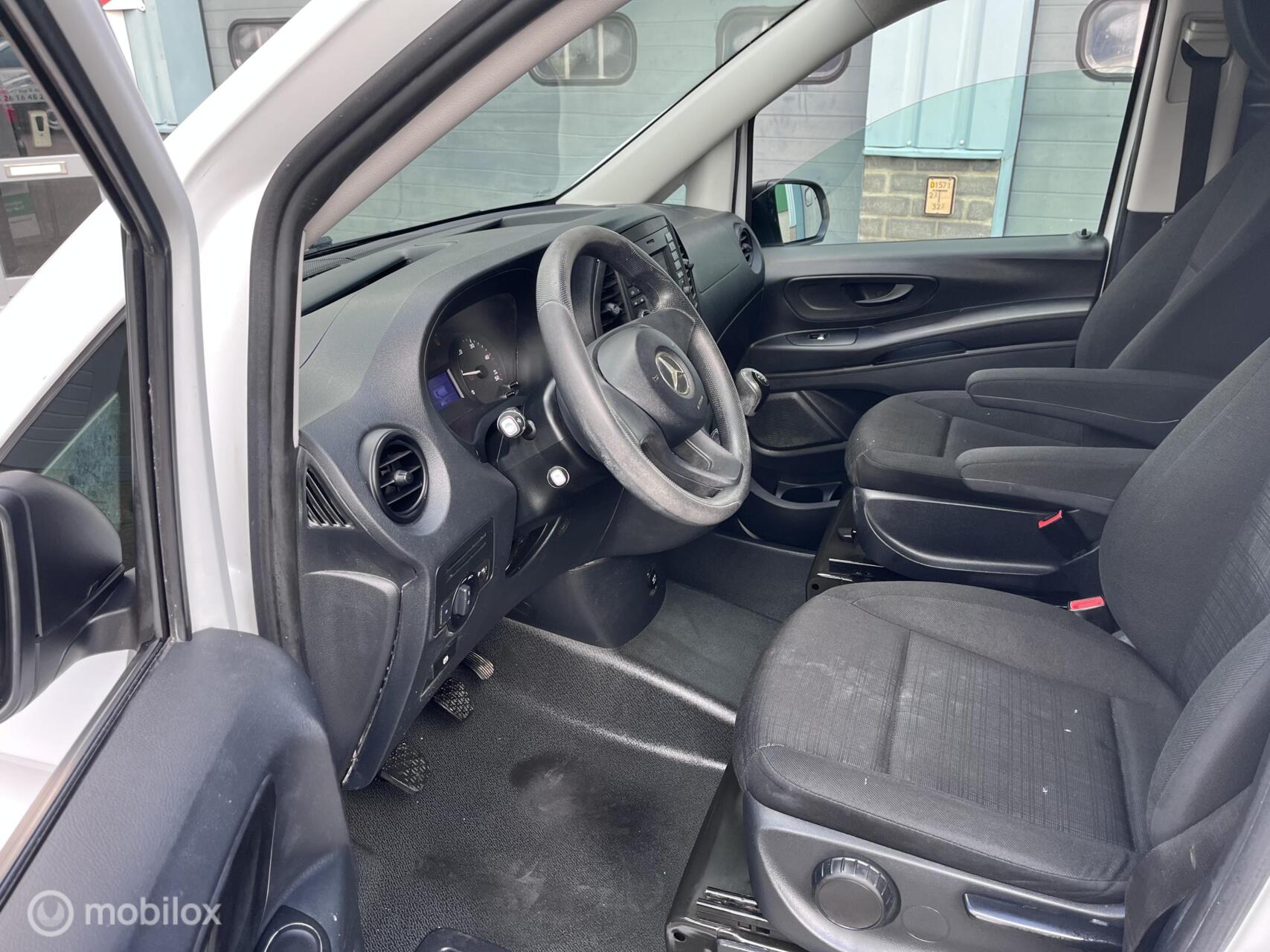 Foto van Mercedes-Benz Vito