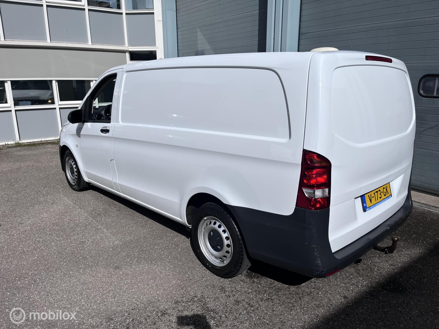 Foto van Mercedes-Benz Vito