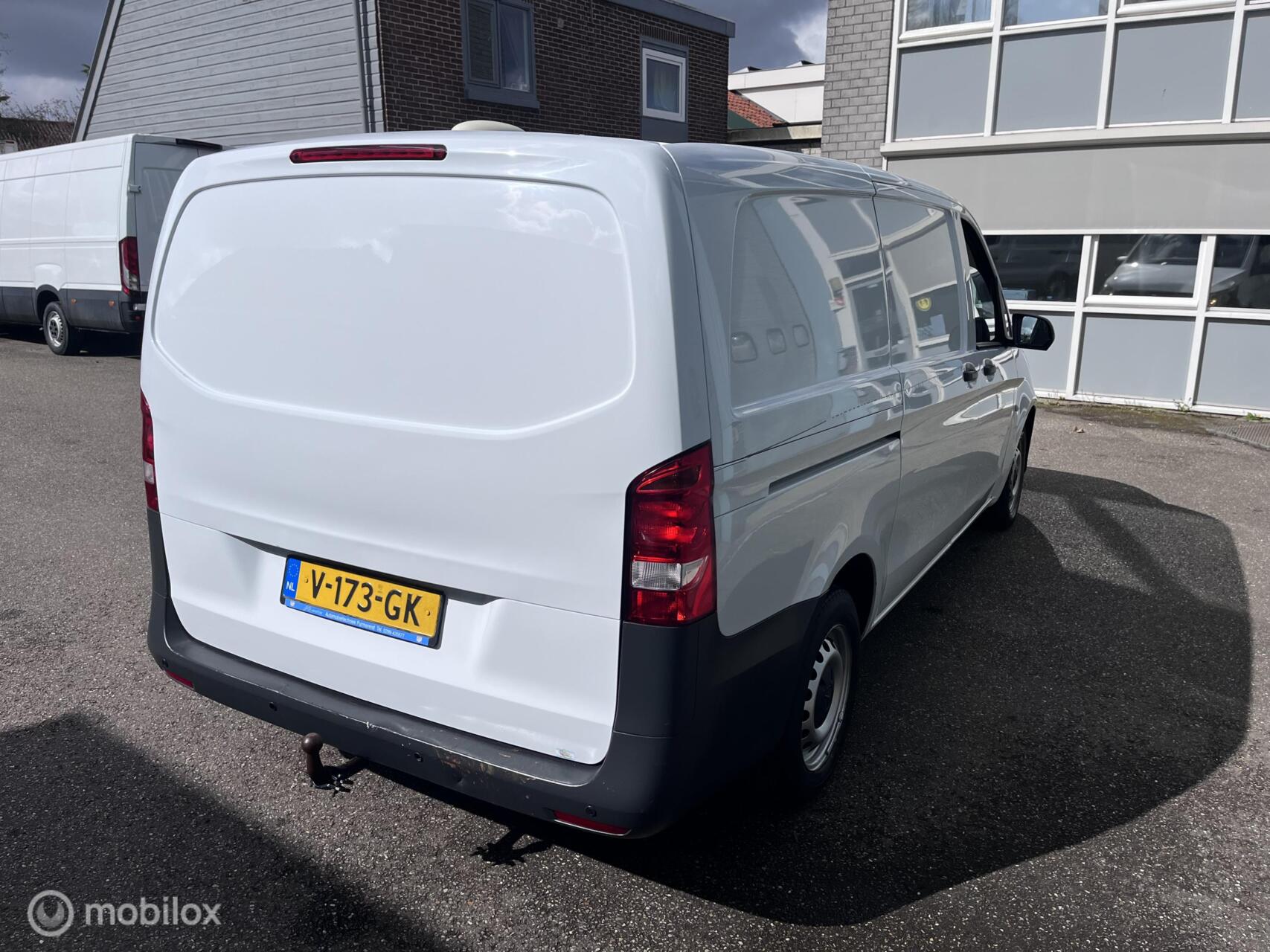 Foto van Mercedes-Benz Vito