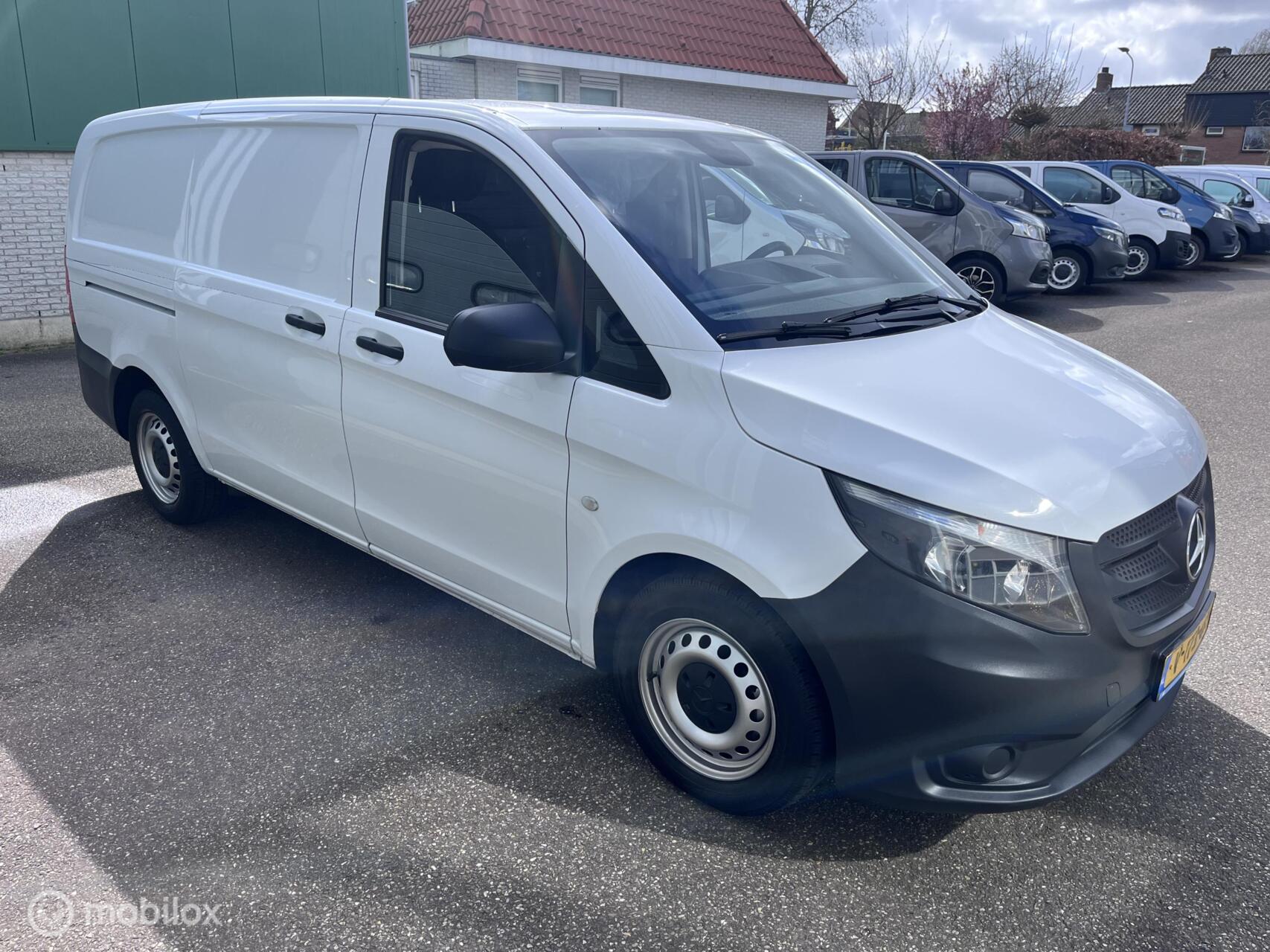 Foto van Mercedes-Benz Vito