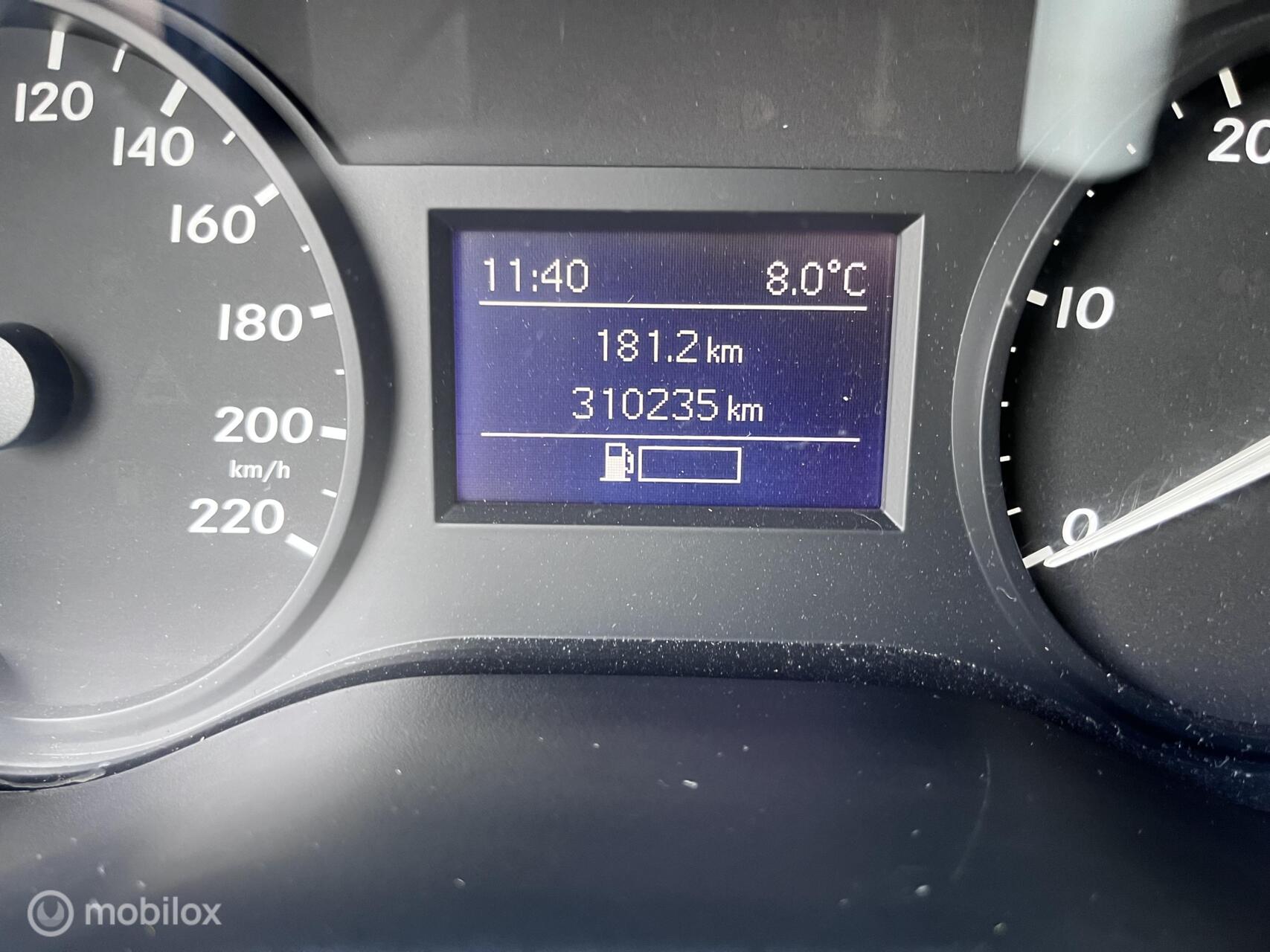 Foto van Mercedes-Benz Vito
