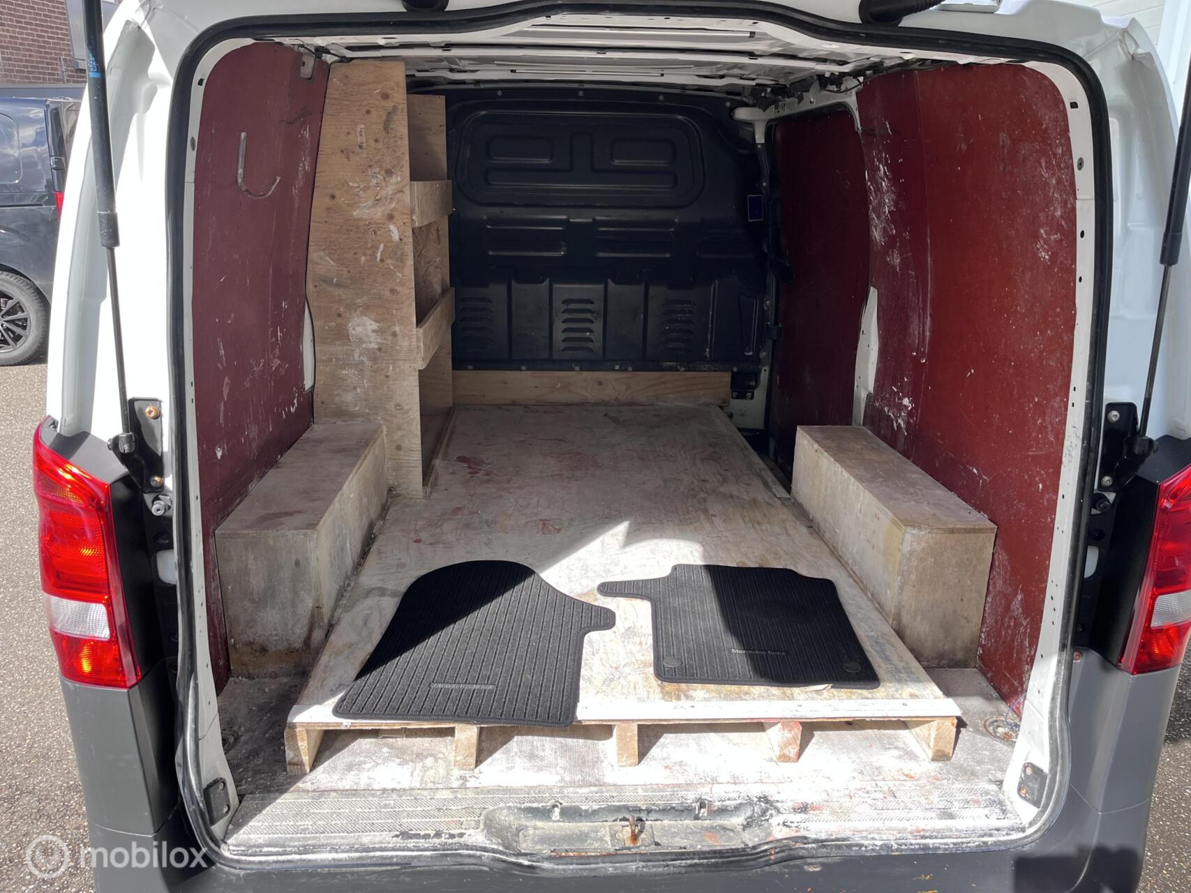 Foto van Mercedes-Benz Vito