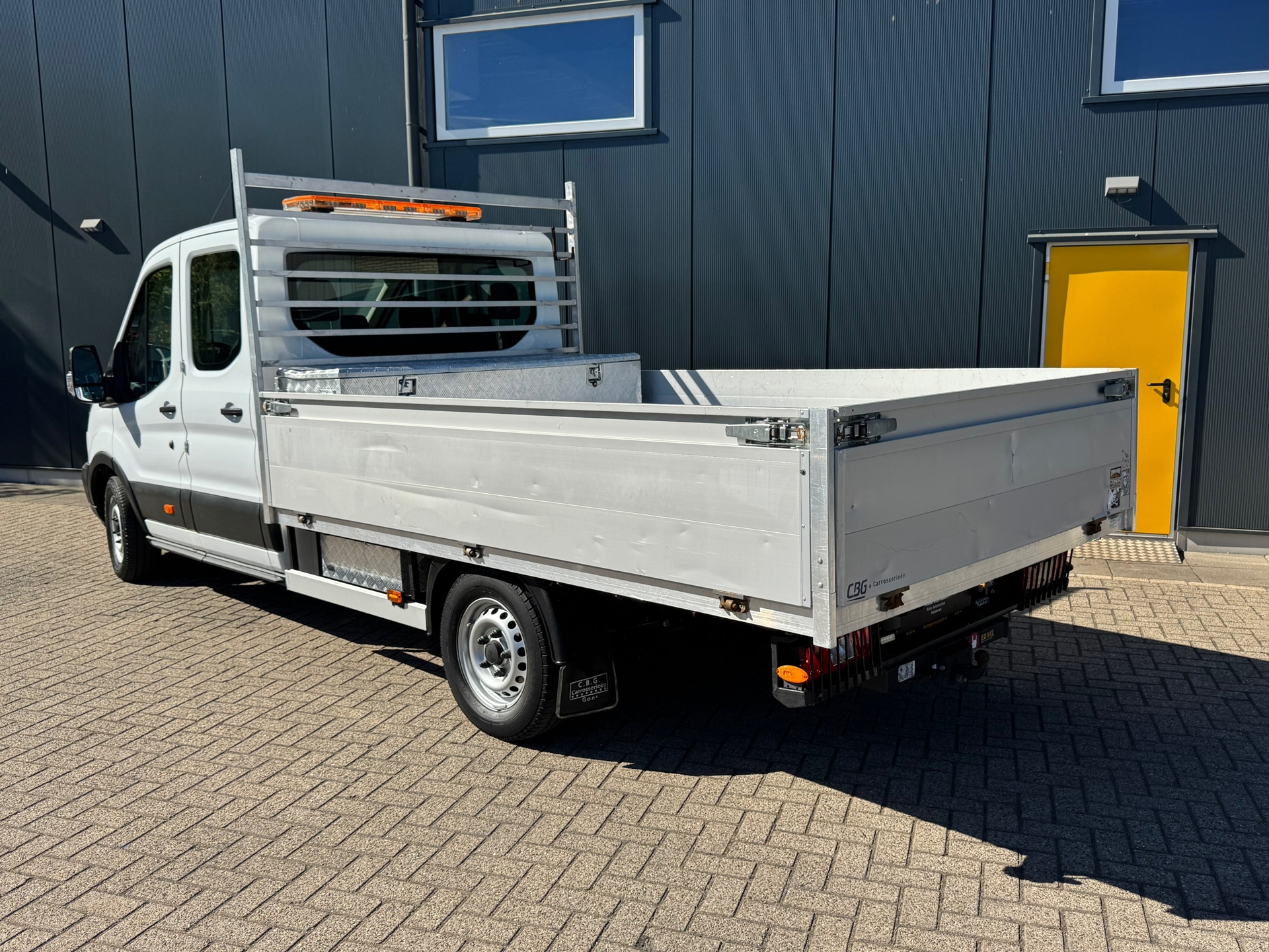 Foto van Ford Transit