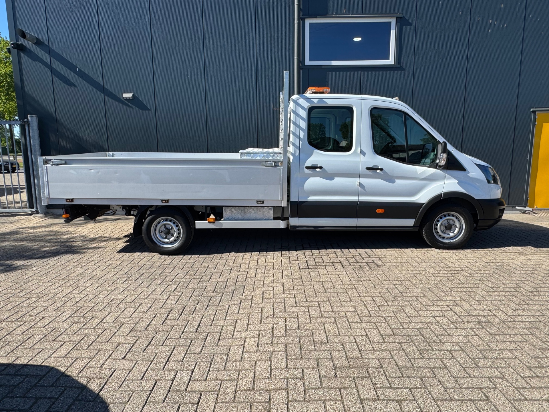Foto van Ford Transit