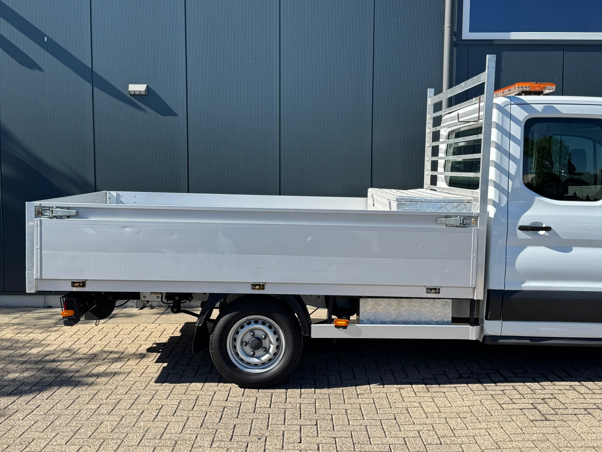 Foto van Ford Transit