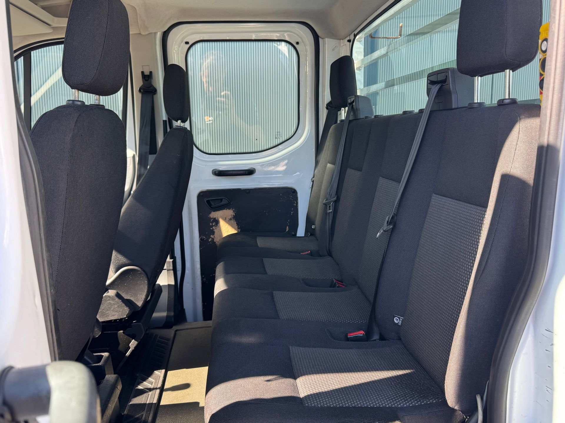 Foto van Ford Transit