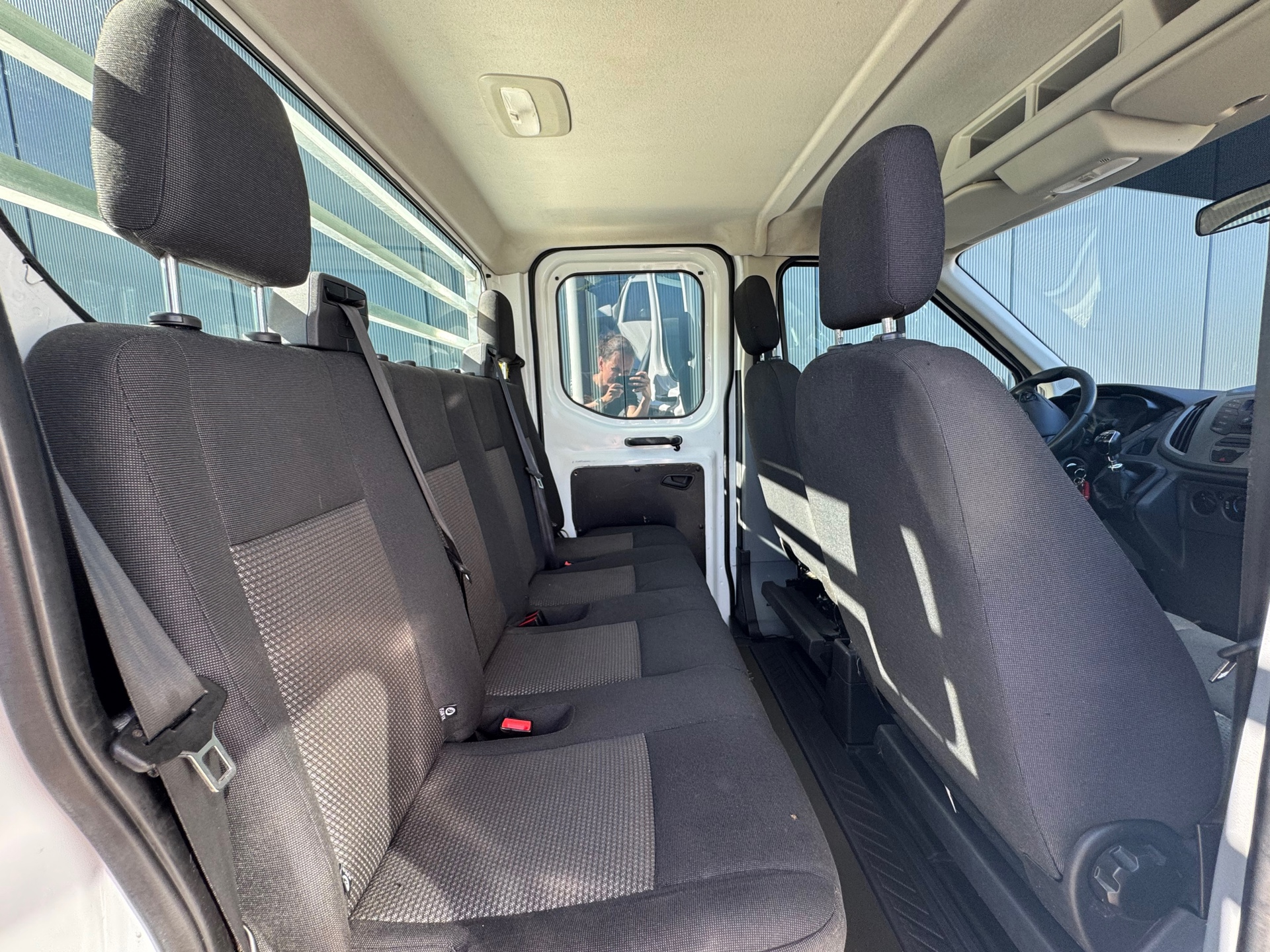 Foto van Ford Transit