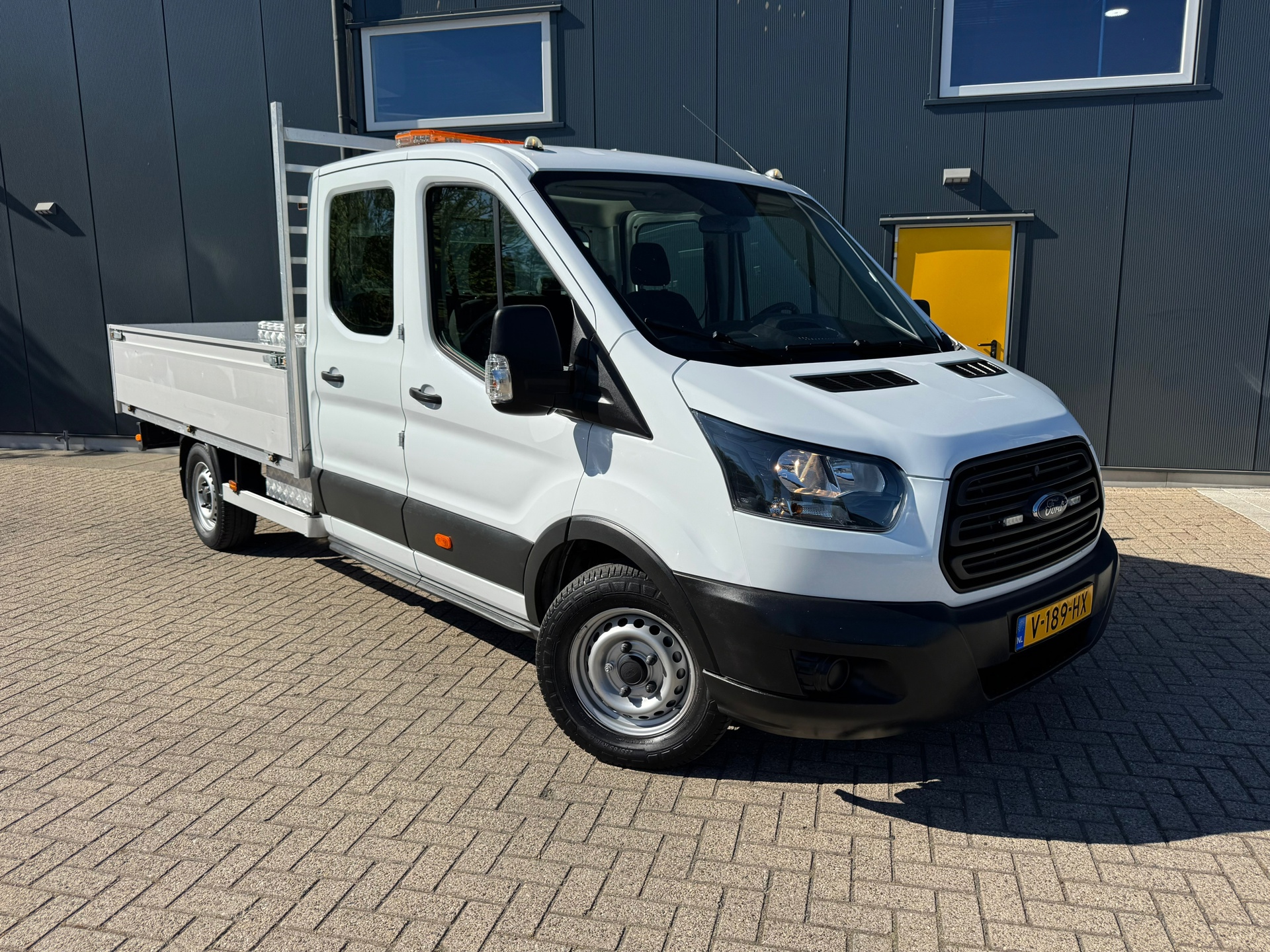 Foto van Ford Transit
