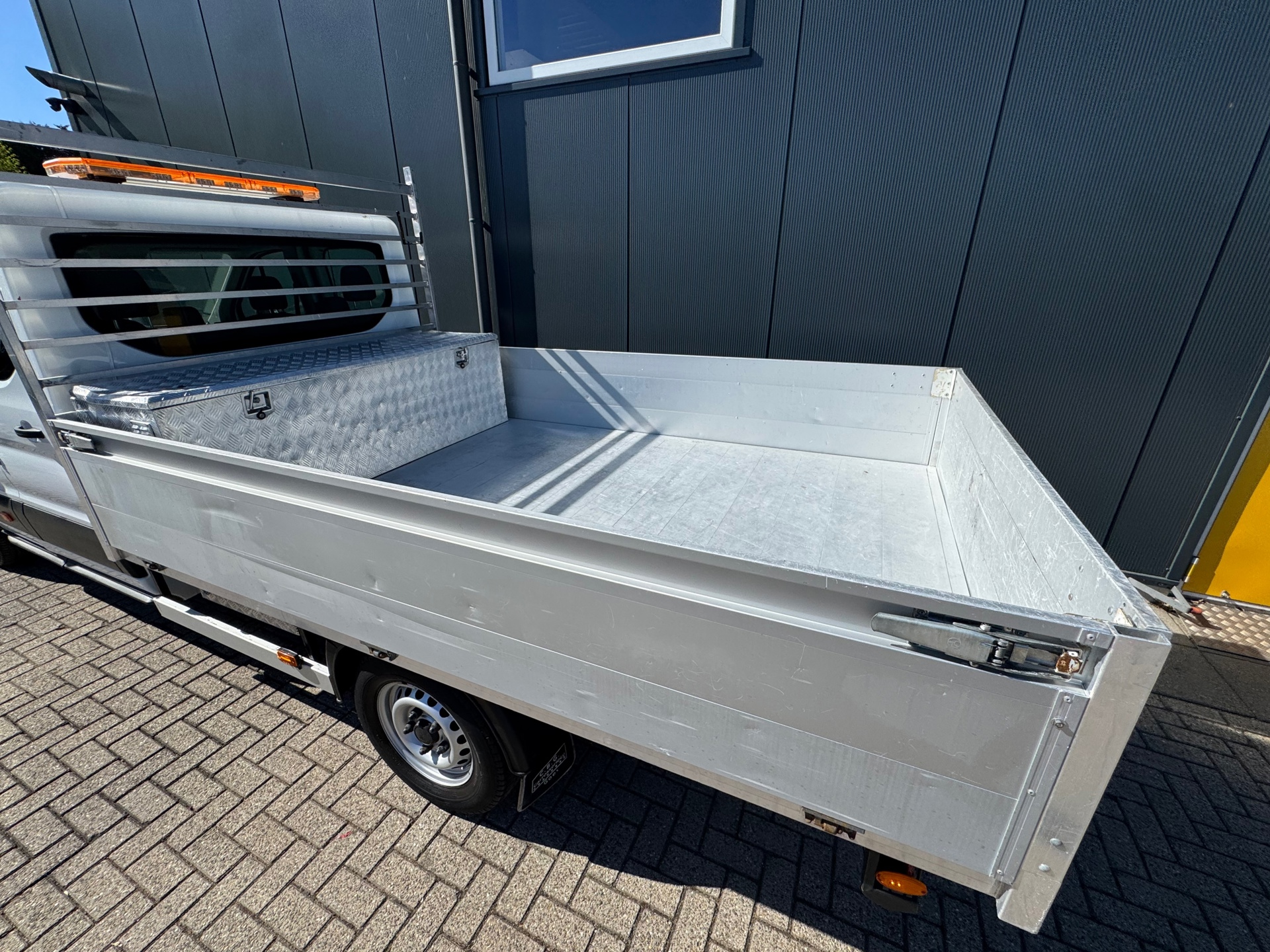 Foto van Ford Transit