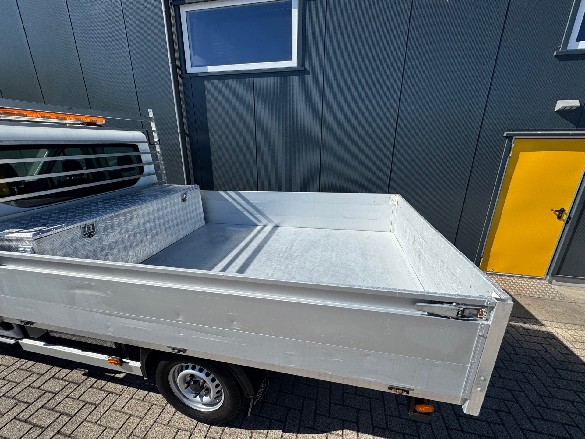 Foto van Ford Transit