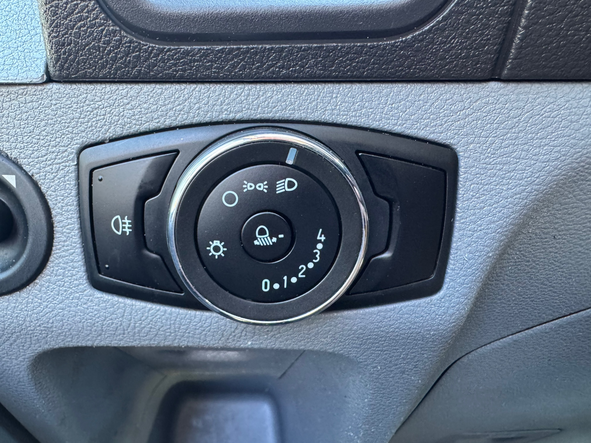 Foto van Ford Transit
