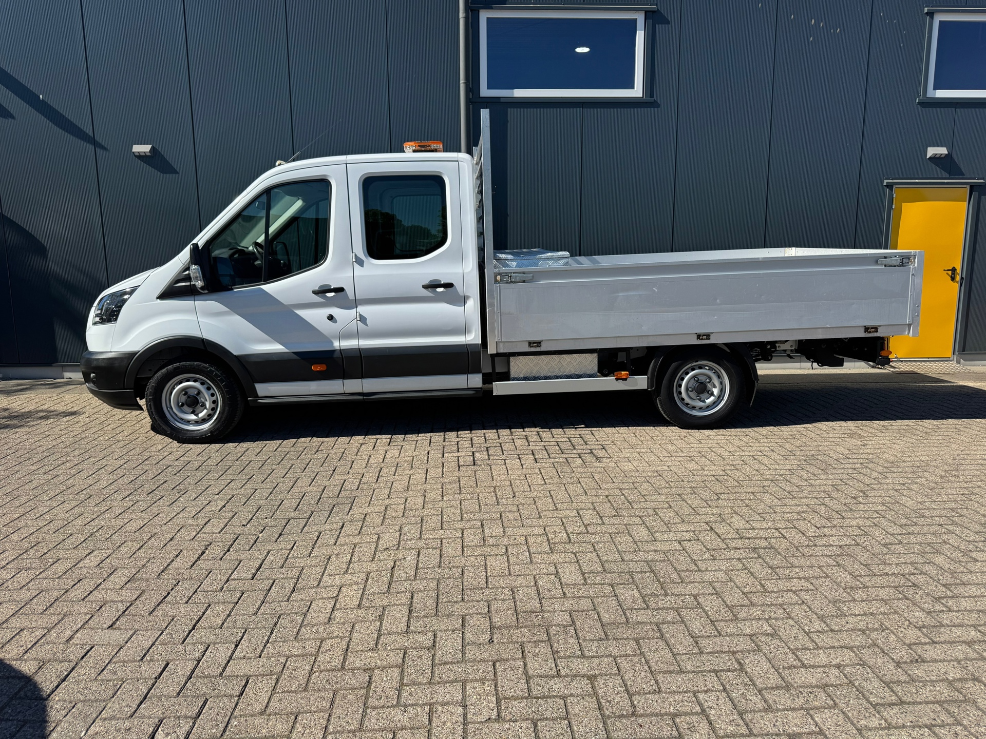 Foto van Ford Transit