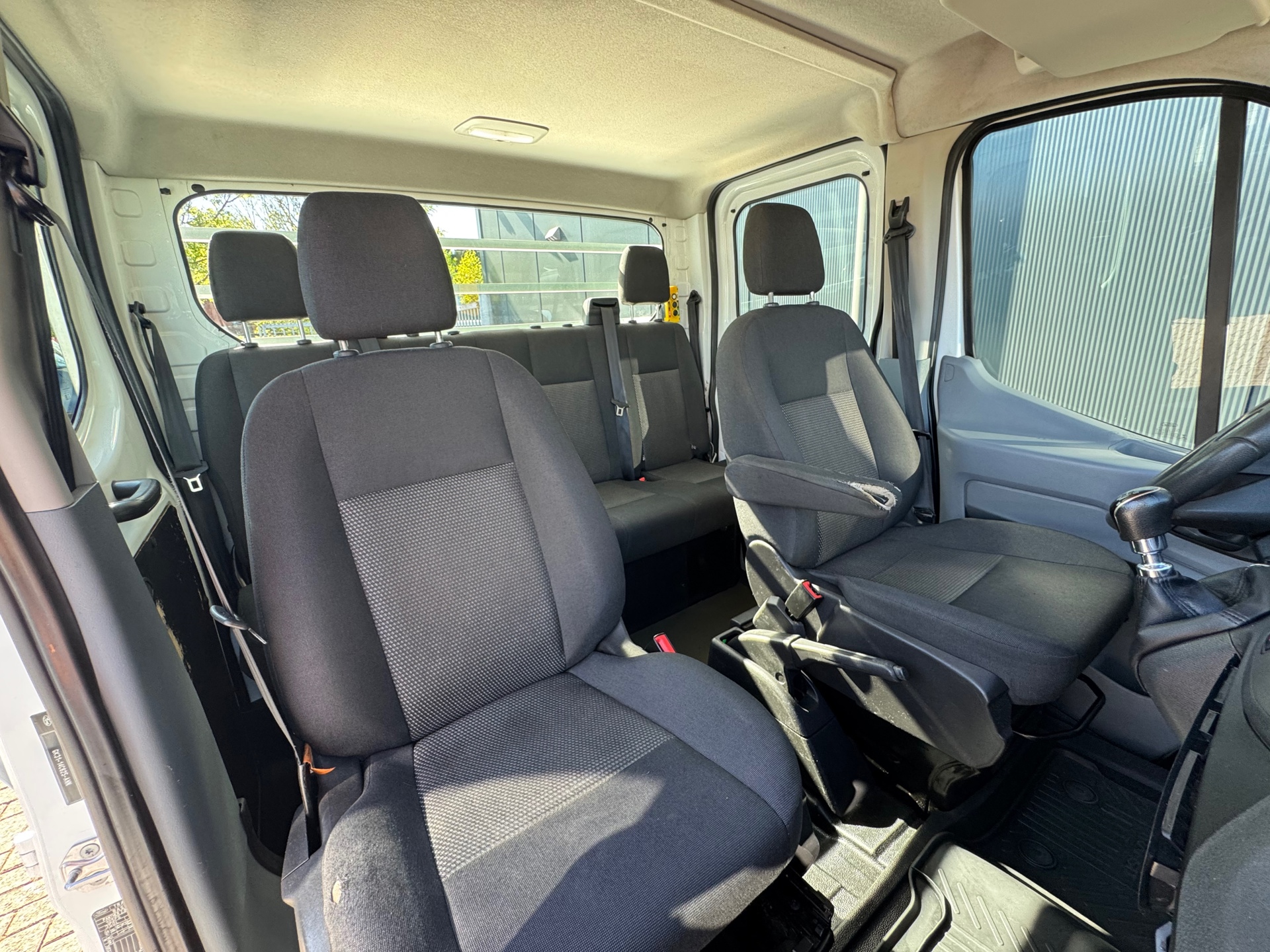 Foto van Ford Transit