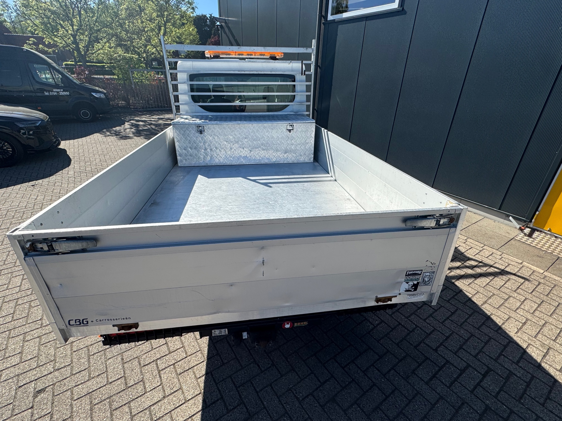 Foto van Ford Transit
