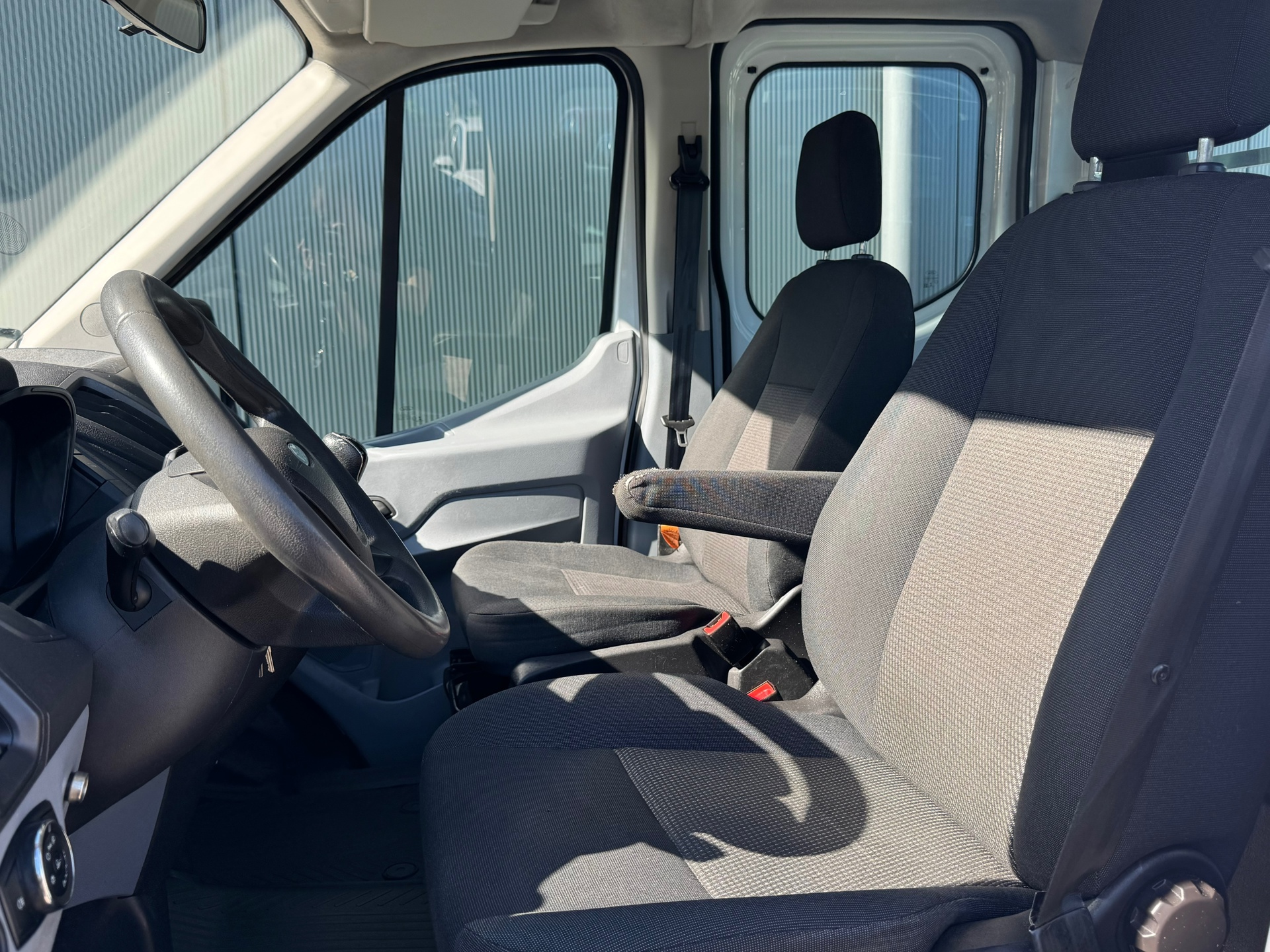 Foto van Ford Transit