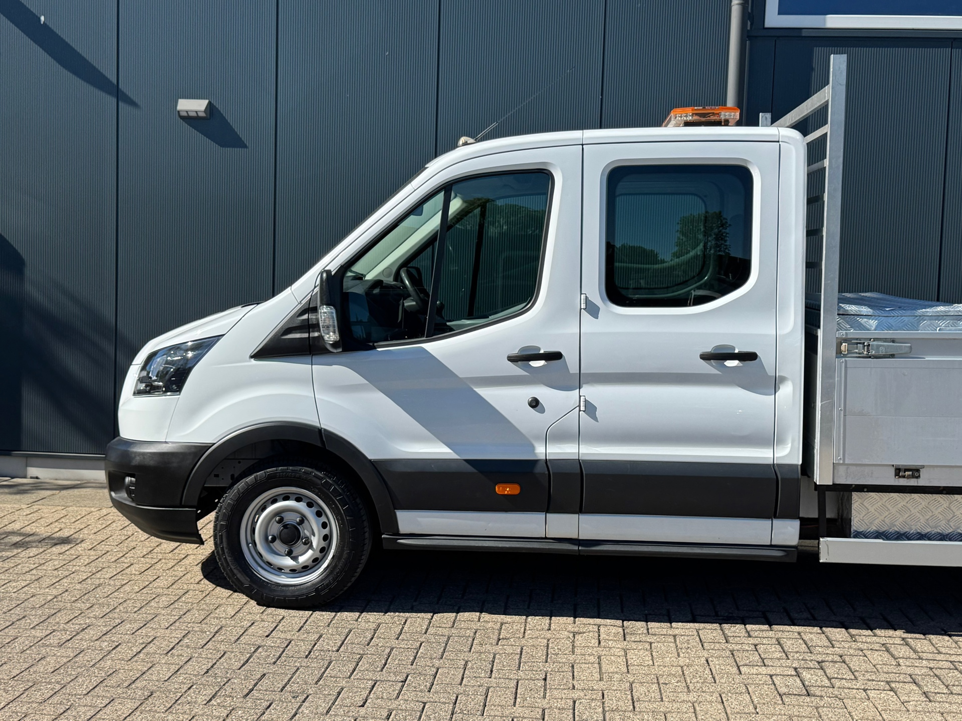 Foto van Ford Transit