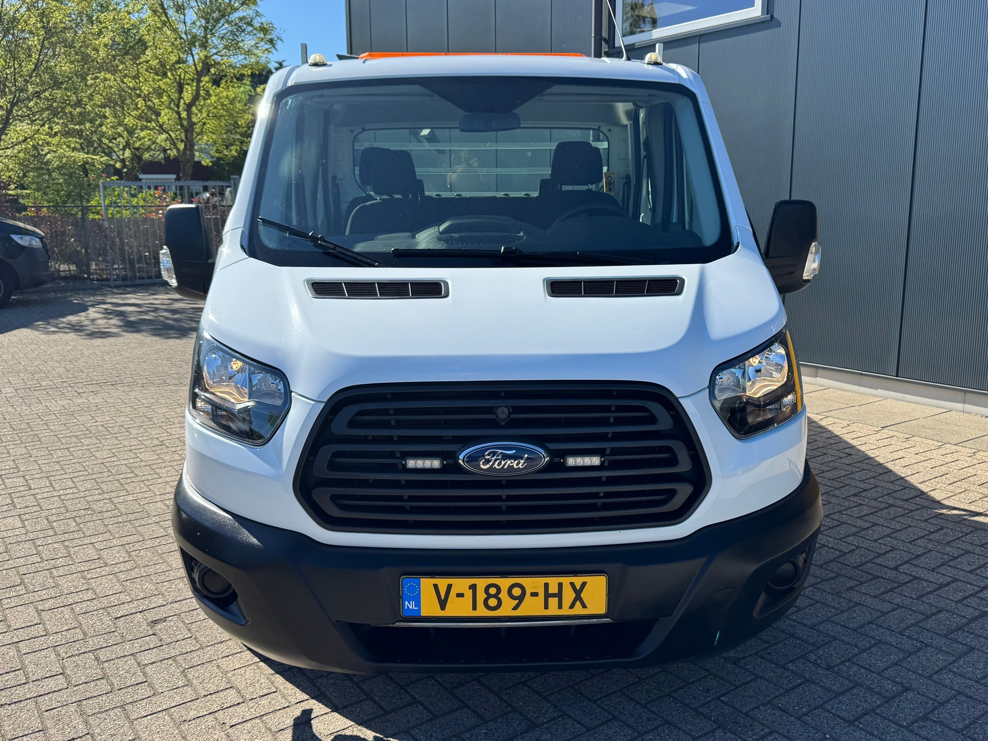 Foto van Ford Transit