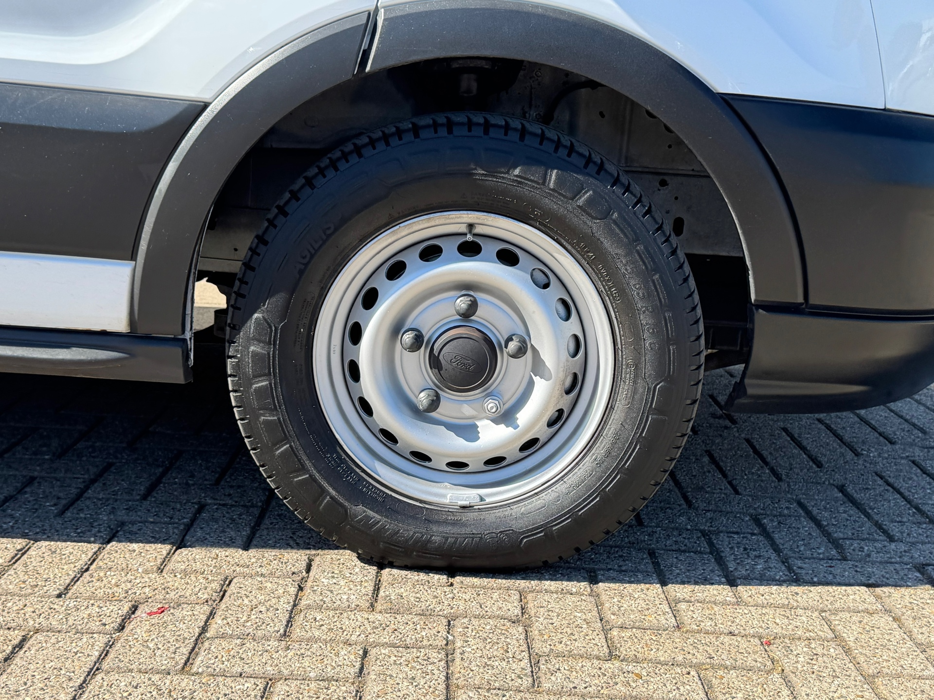 Foto van Ford Transit