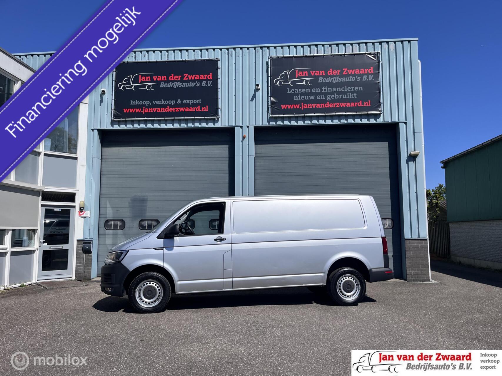 Foto van VOLKSWAGEN TRANSPORTER