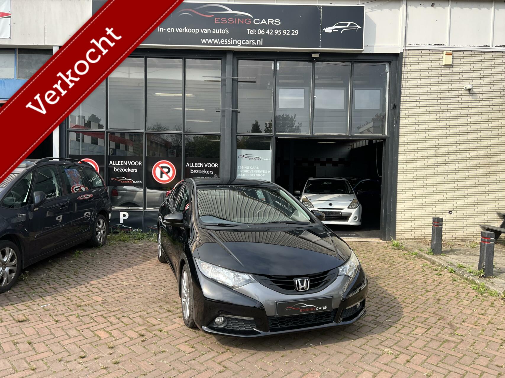 Foto van Honda Civic