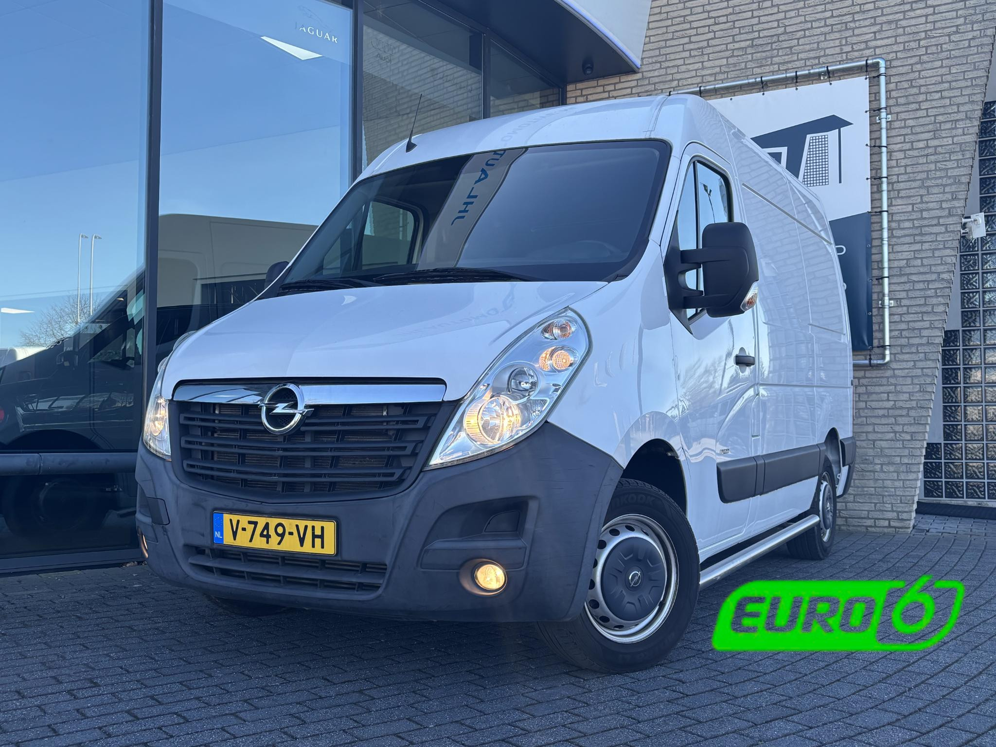 Foto van OPEL MOVANO