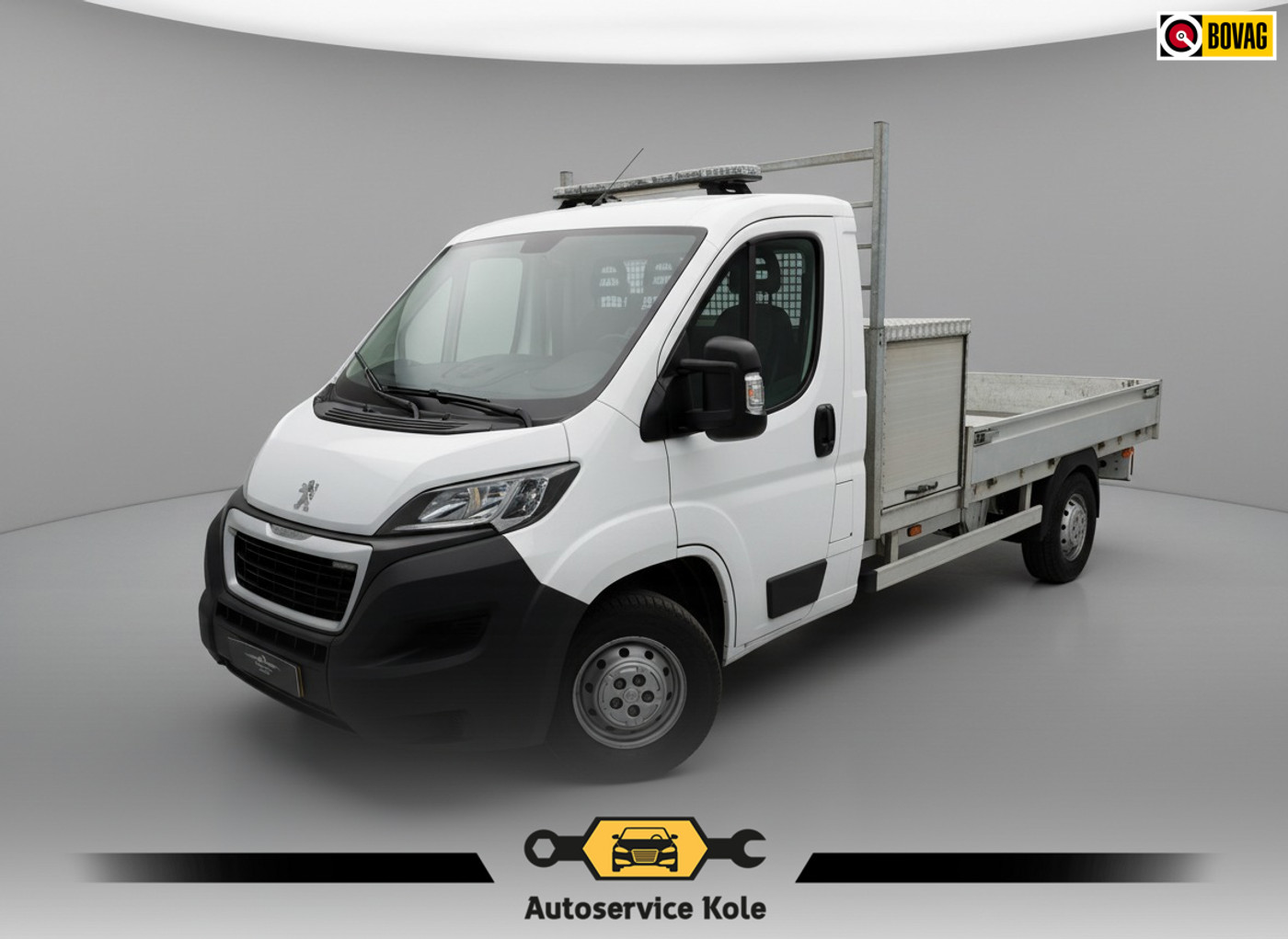 Foto van PEUGEOT BOXER