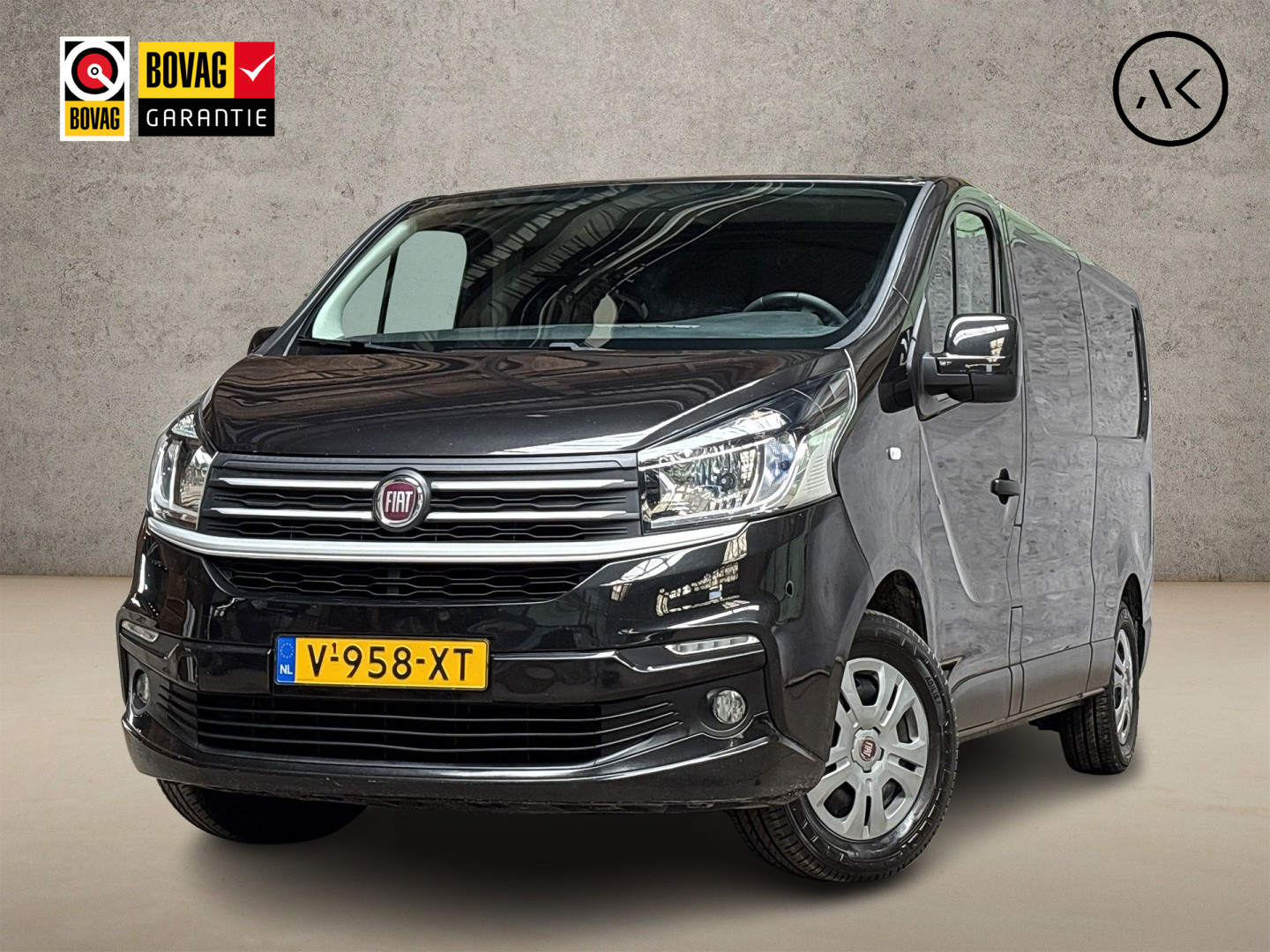 Foto van FIAT TALENTO