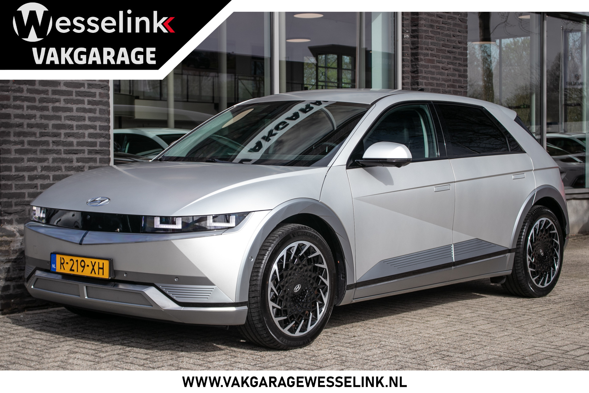Foto van HYUNDAI IONIQ5