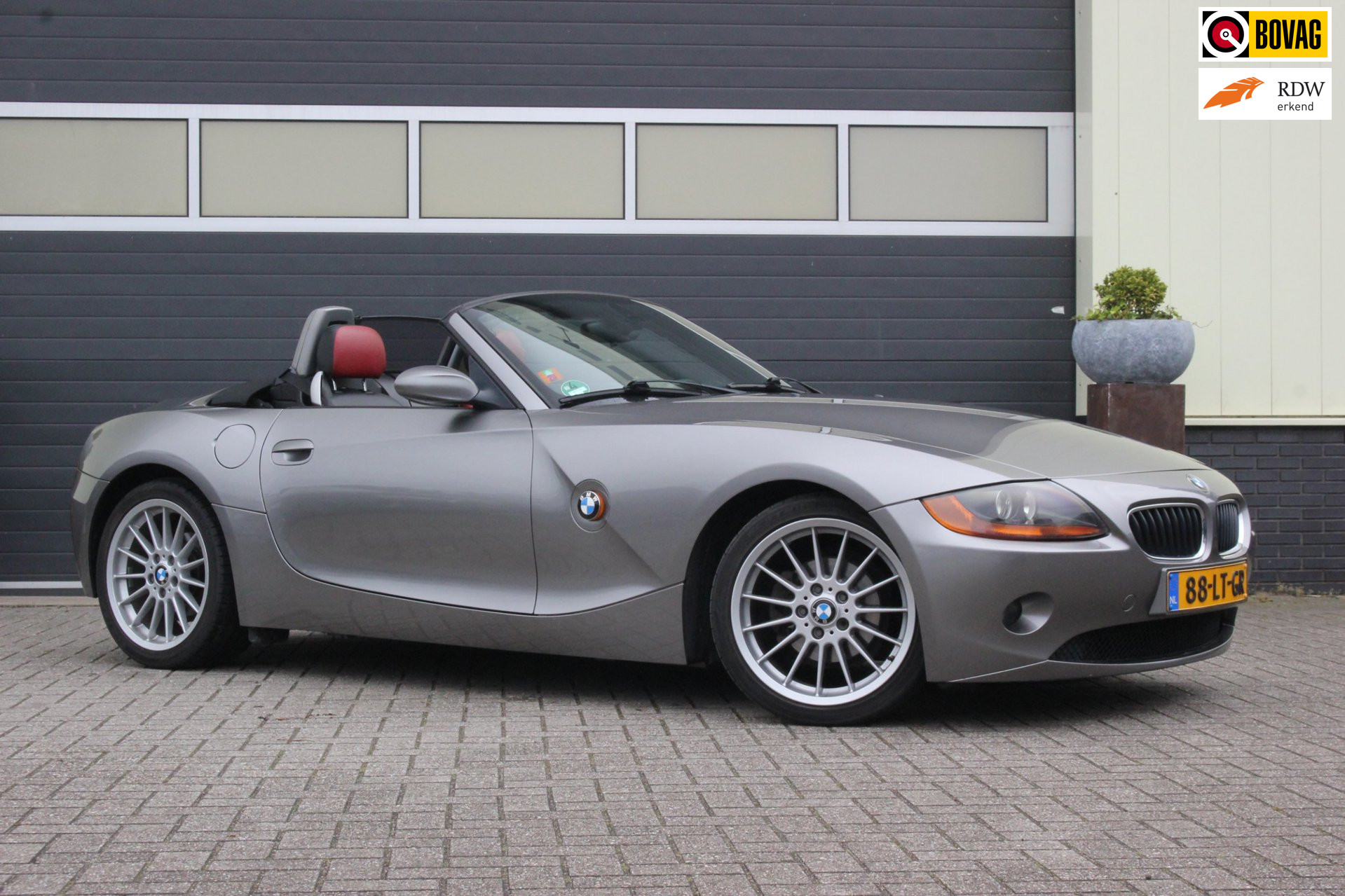 Foto van BMW Z REIHE