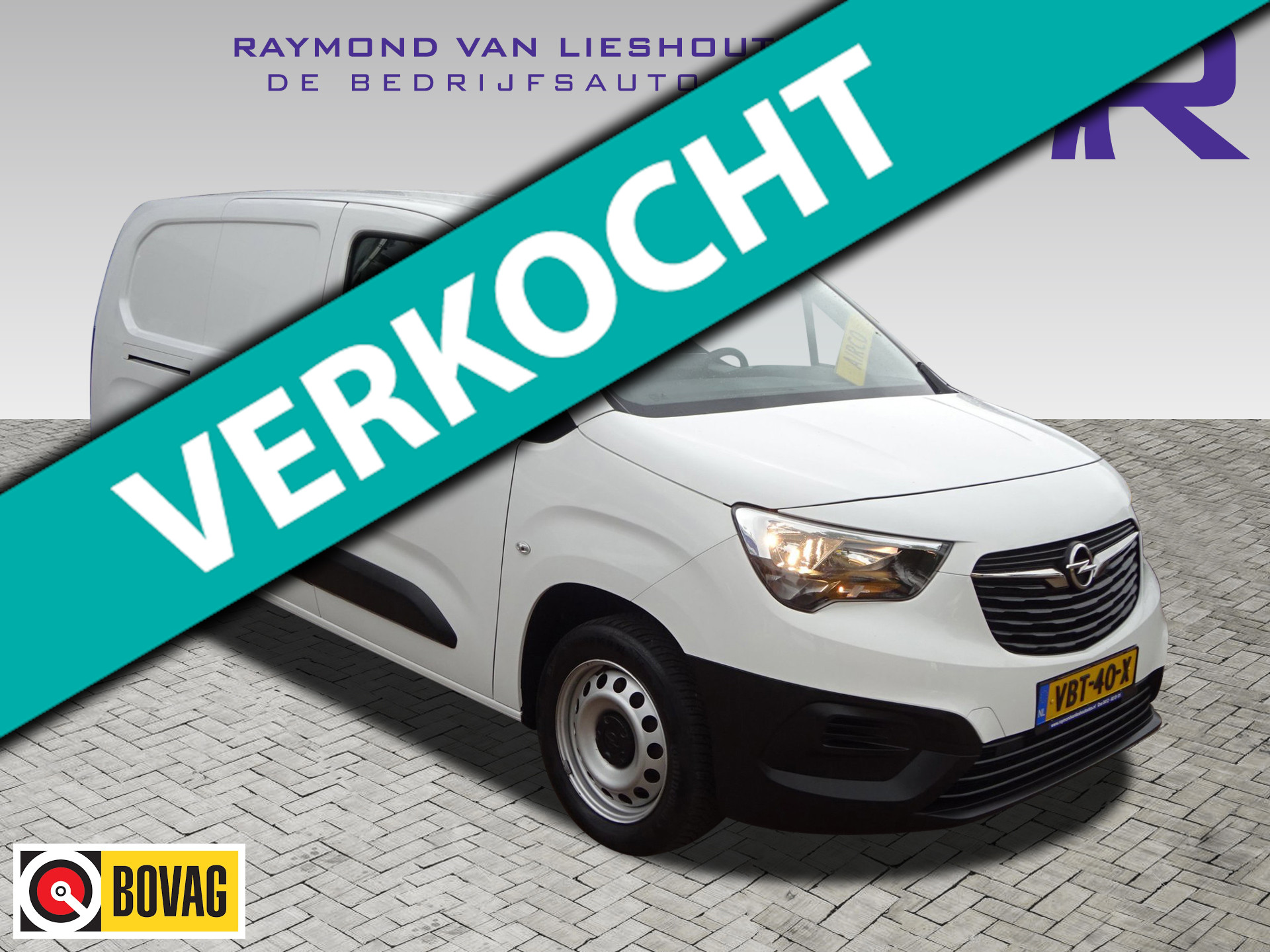 Foto van Opel Combo