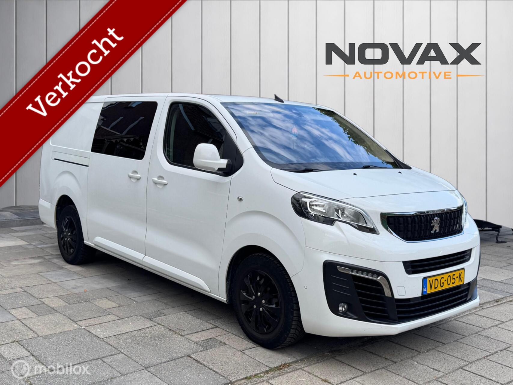 Foto van PEUGEOT EXPERT
