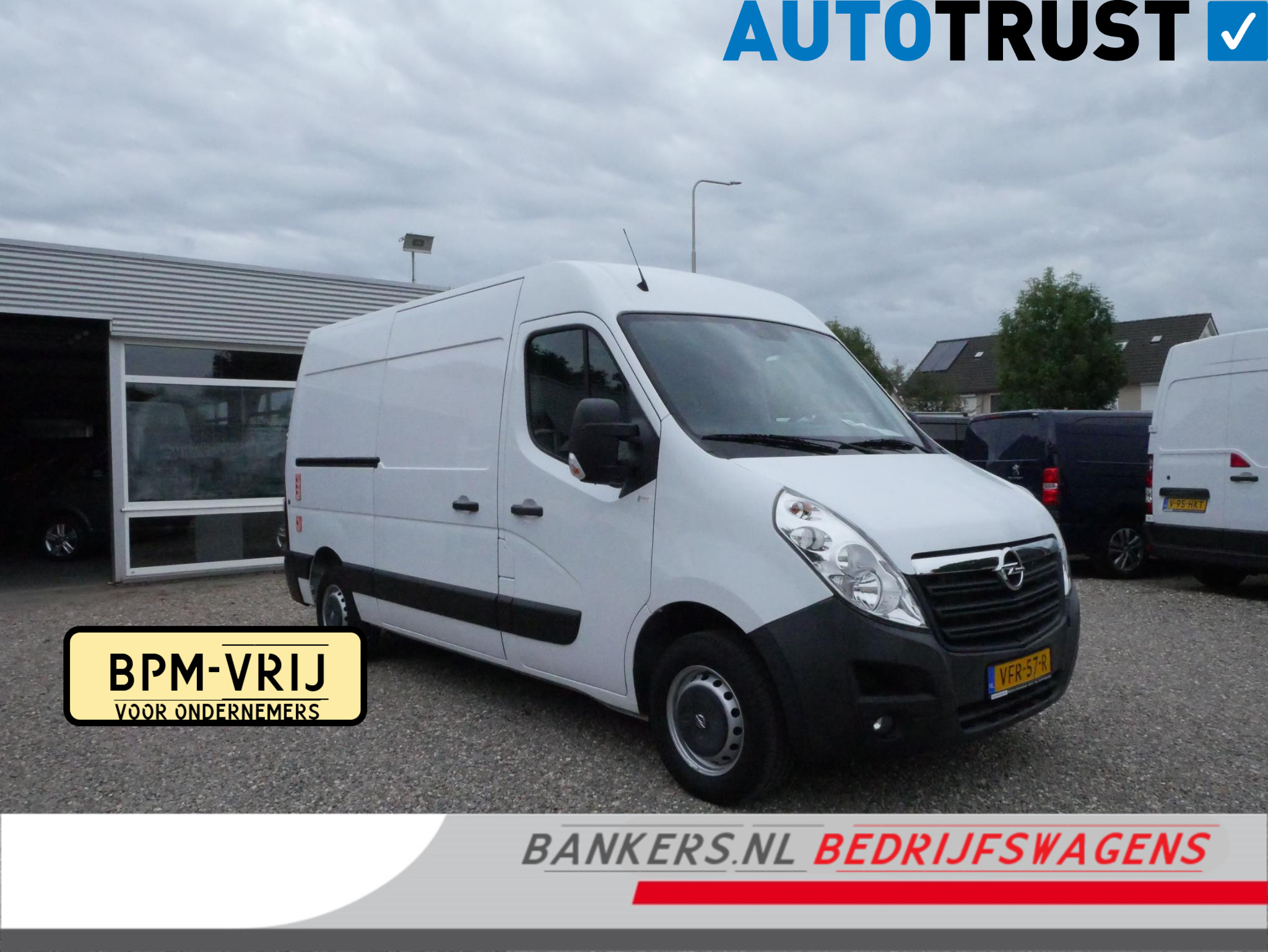 Foto van OPEL MOVANO