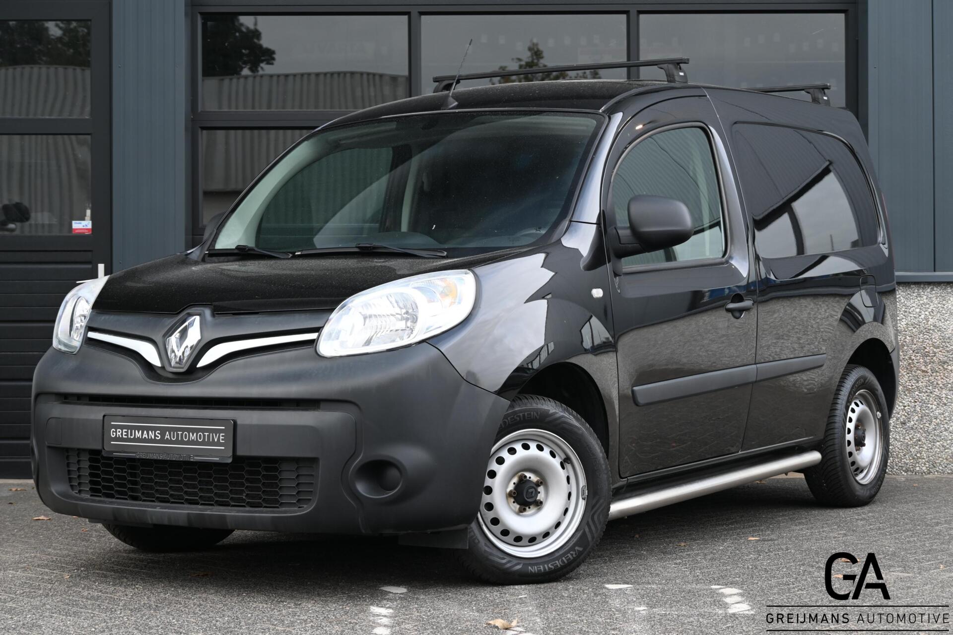 Foto van Renault Kangoo