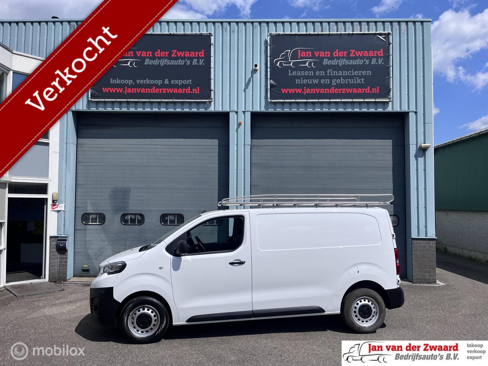Foto van PEUGEOT EXPERT