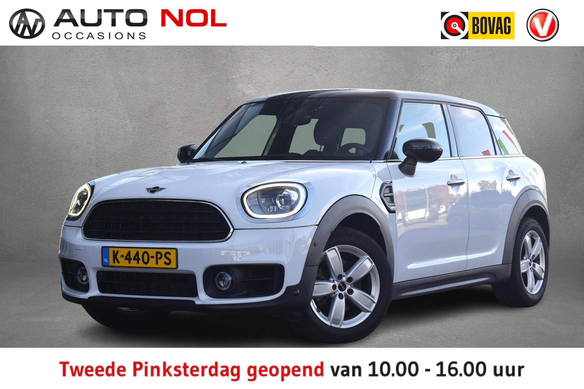Foto van MINI COUNTRYMAN COOPER