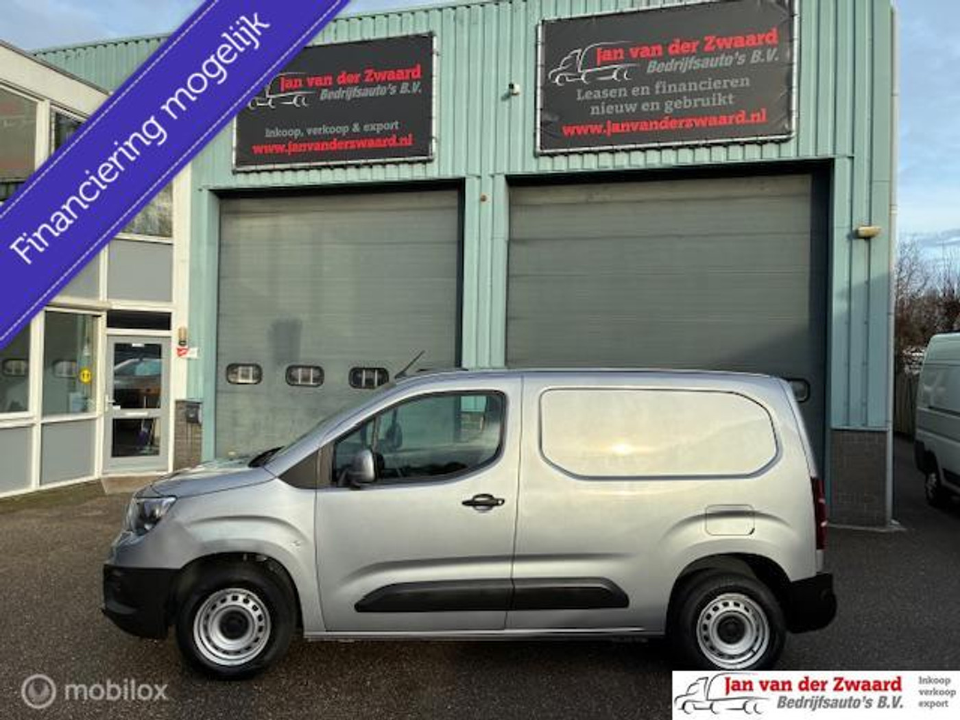 Foto van Opel Combo