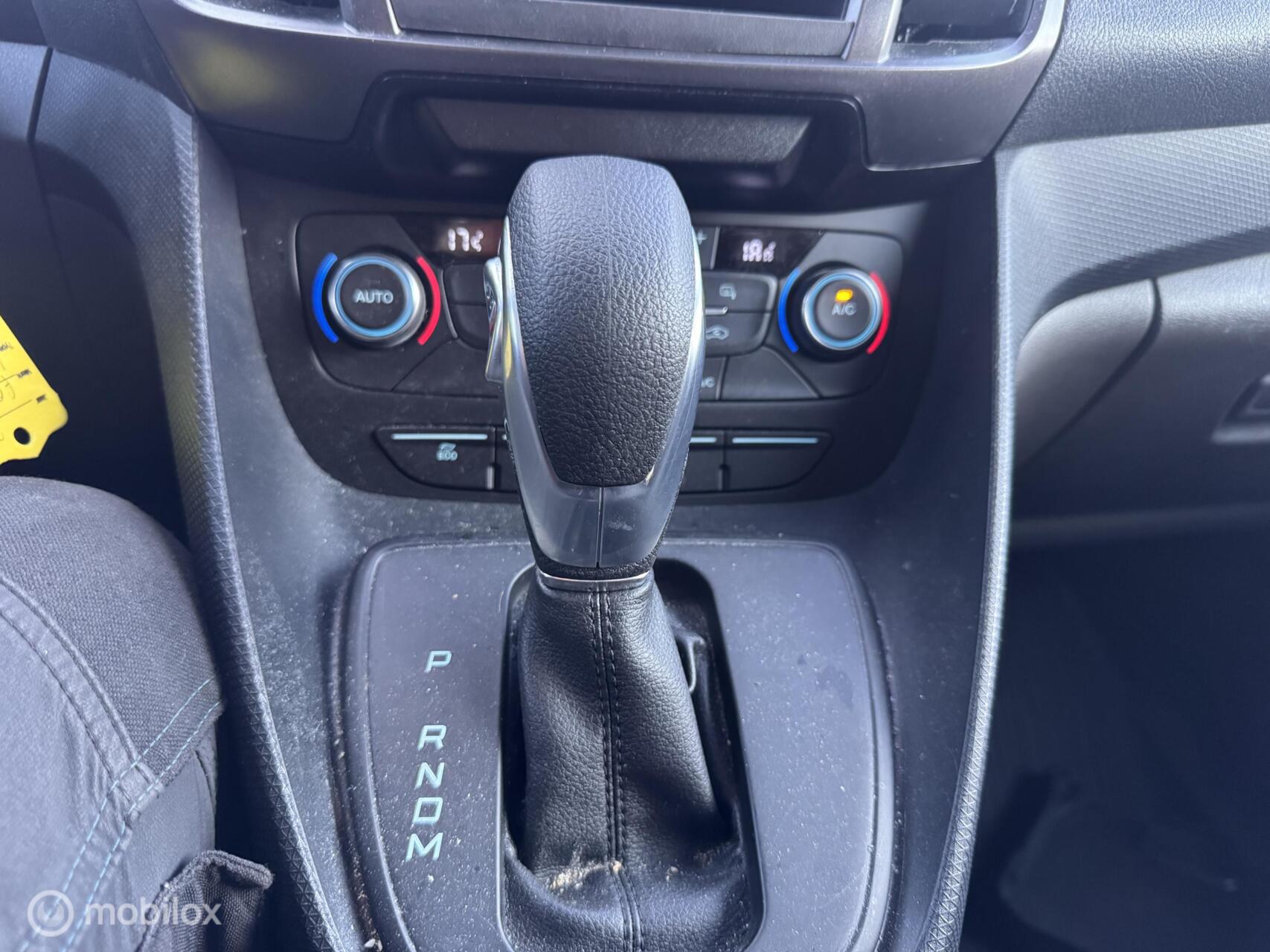 Foto van Ford Transit Connect