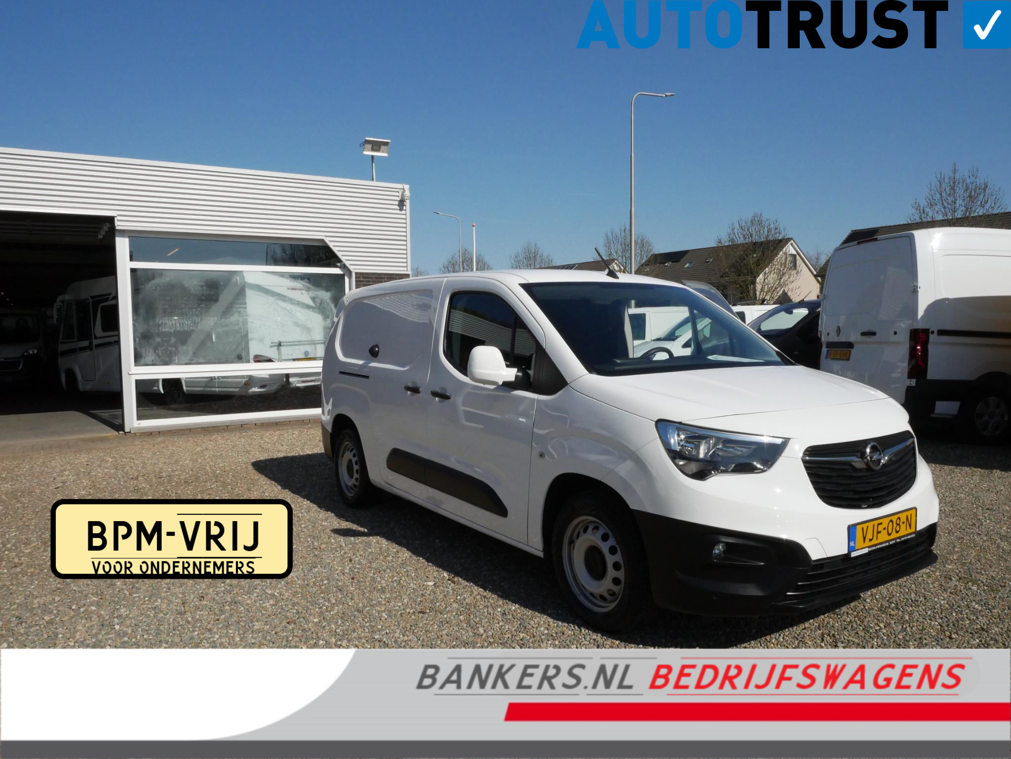 Foto van Opel Combo