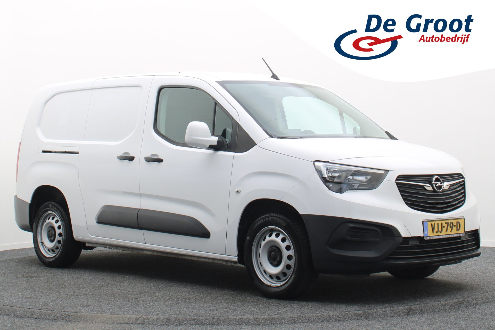 Foto van OPEL COMBO