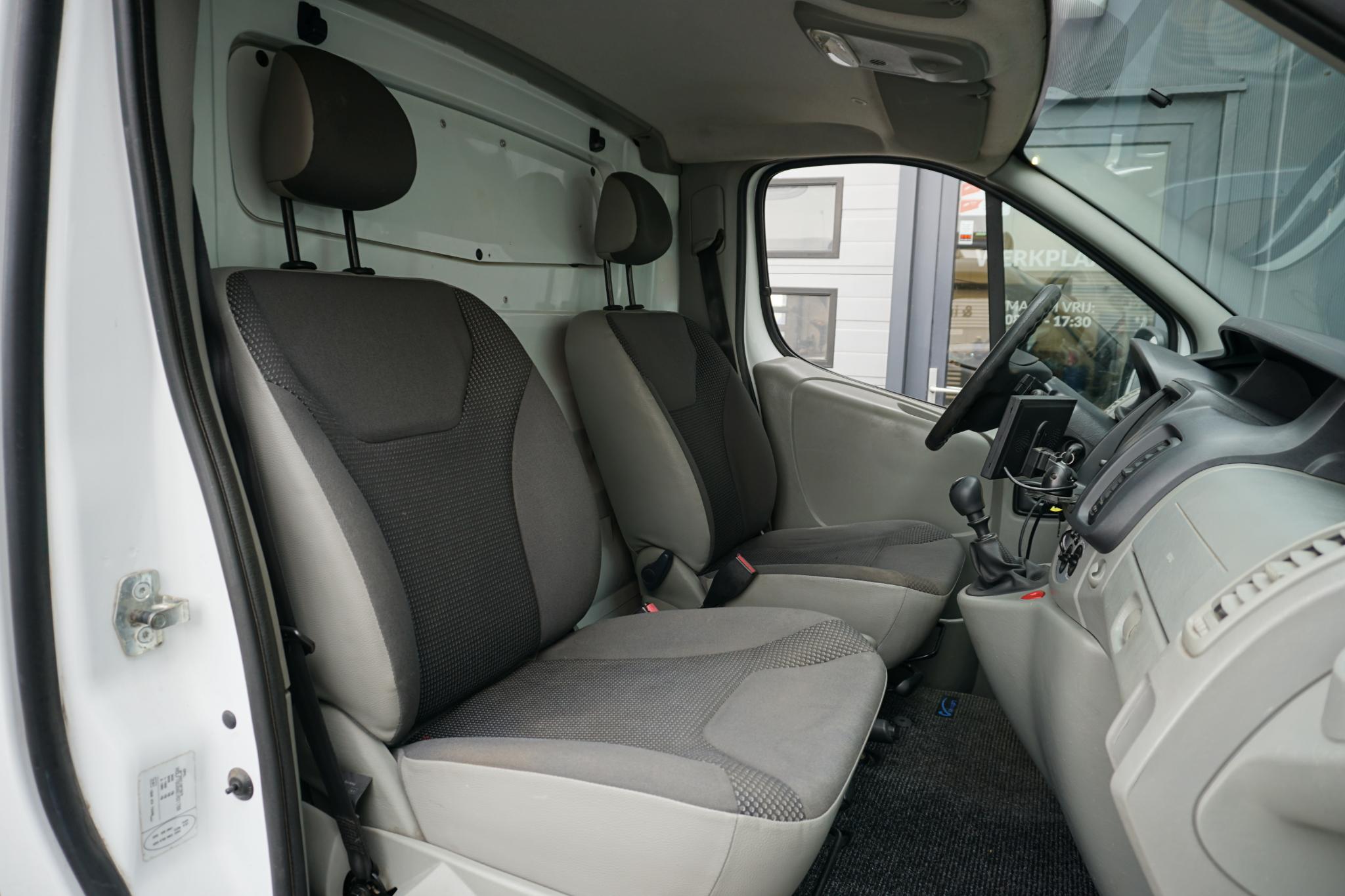 Foto van Opel Vivaro