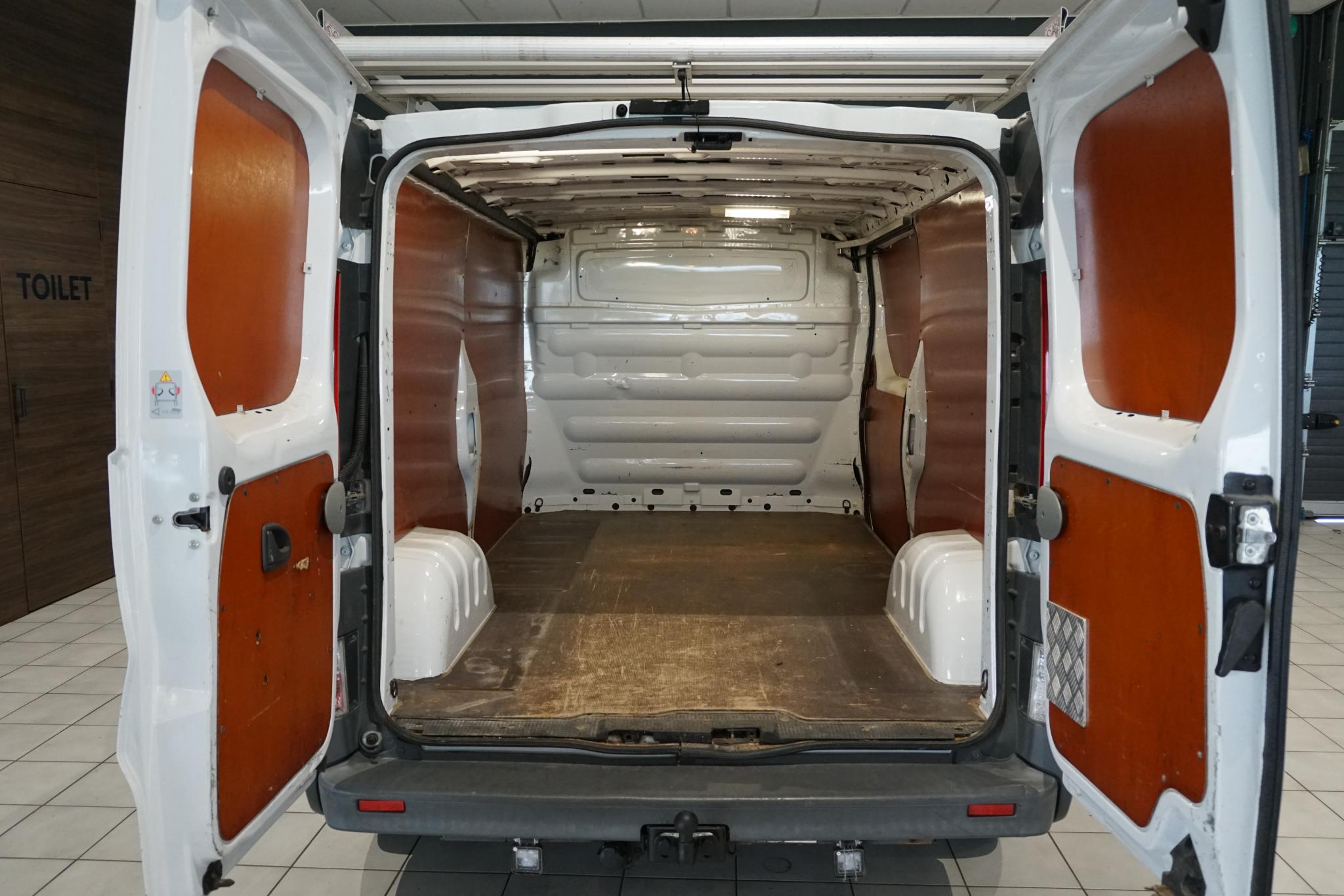 Foto van Opel Vivaro
