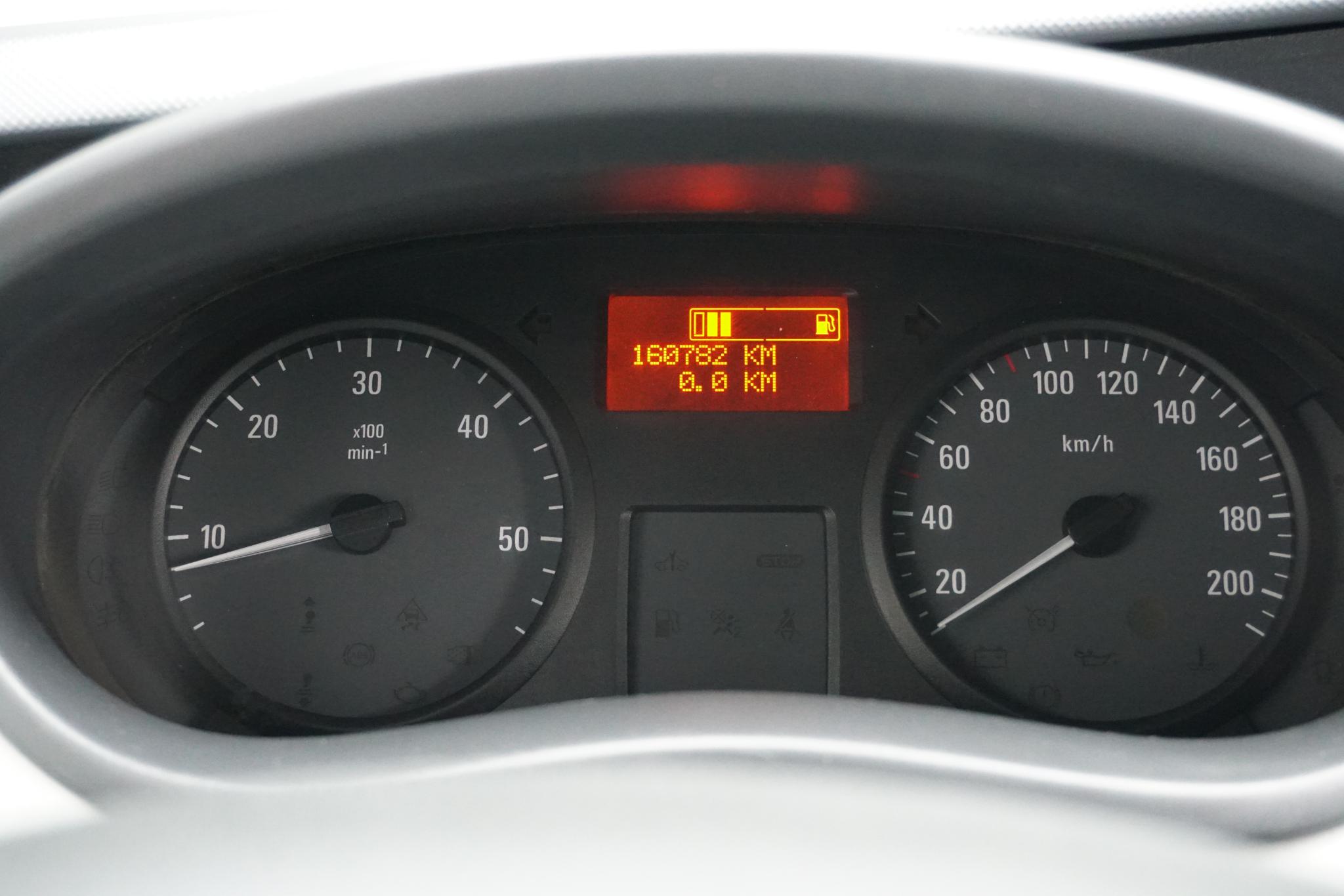 Foto van Opel Vivaro