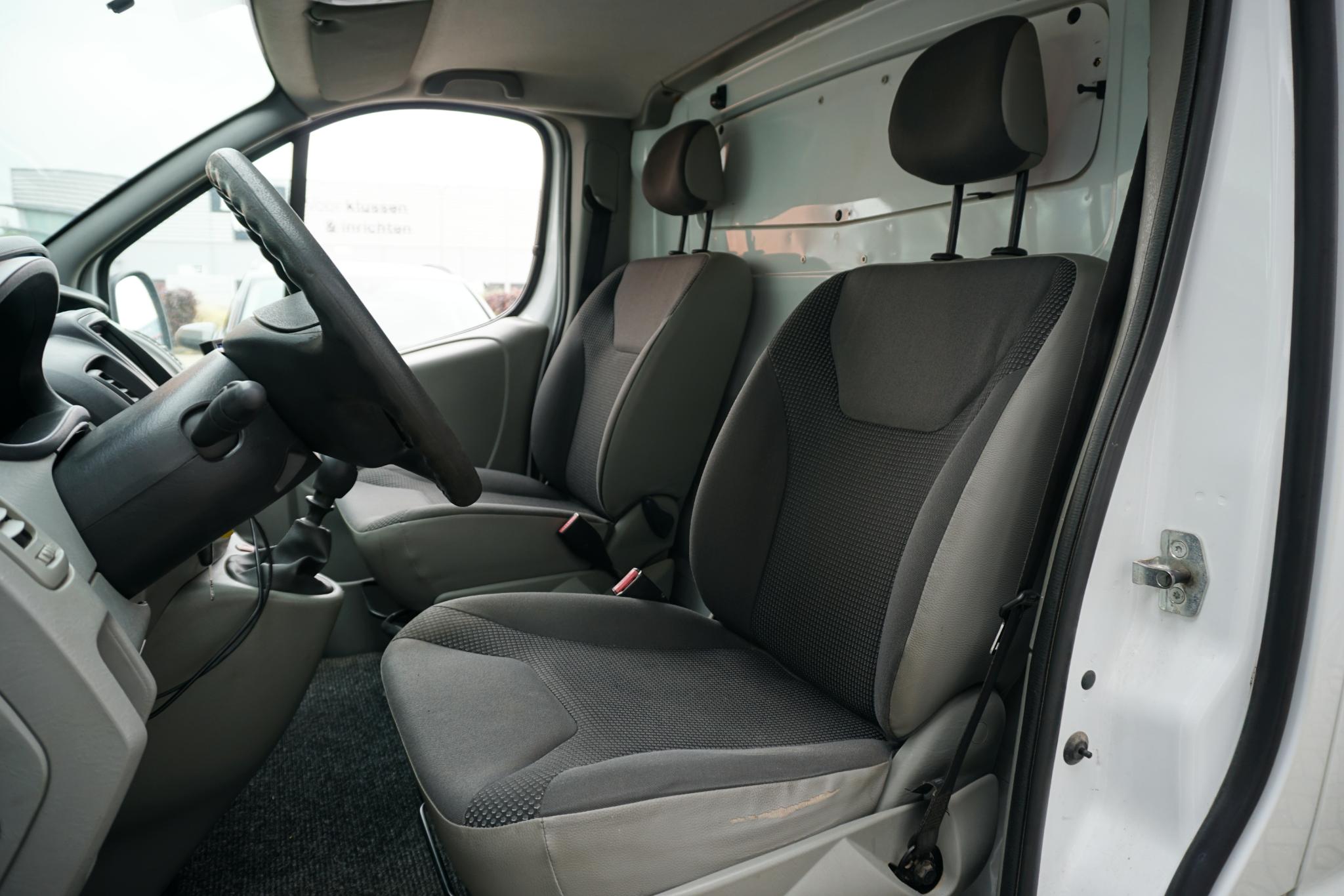 Foto van Opel Vivaro