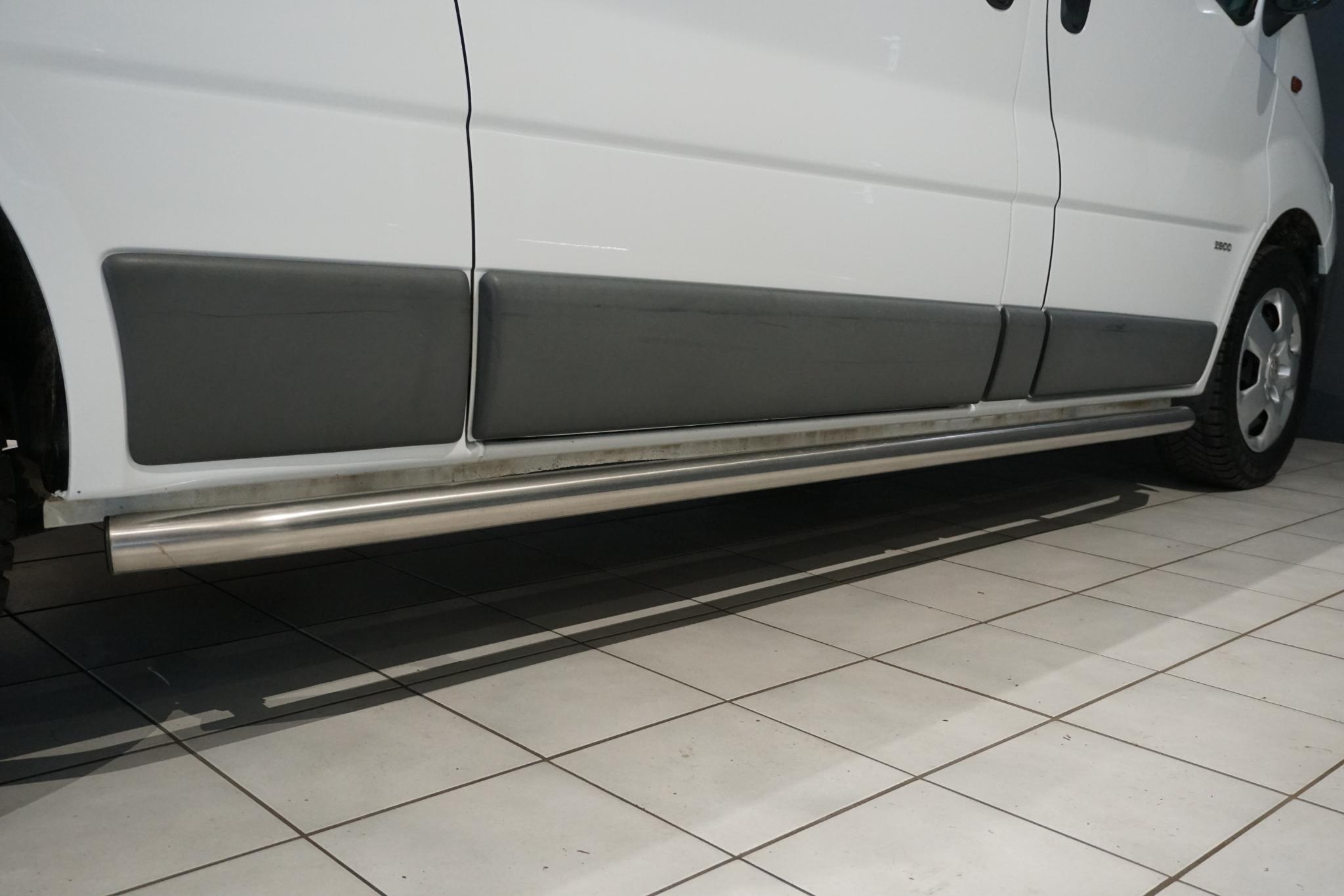 Foto van Opel Vivaro