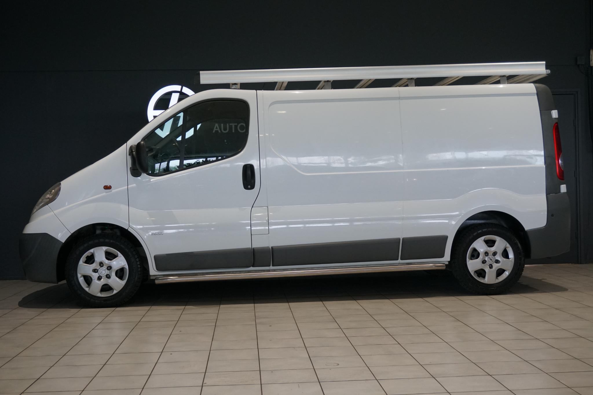 Foto van Opel Vivaro