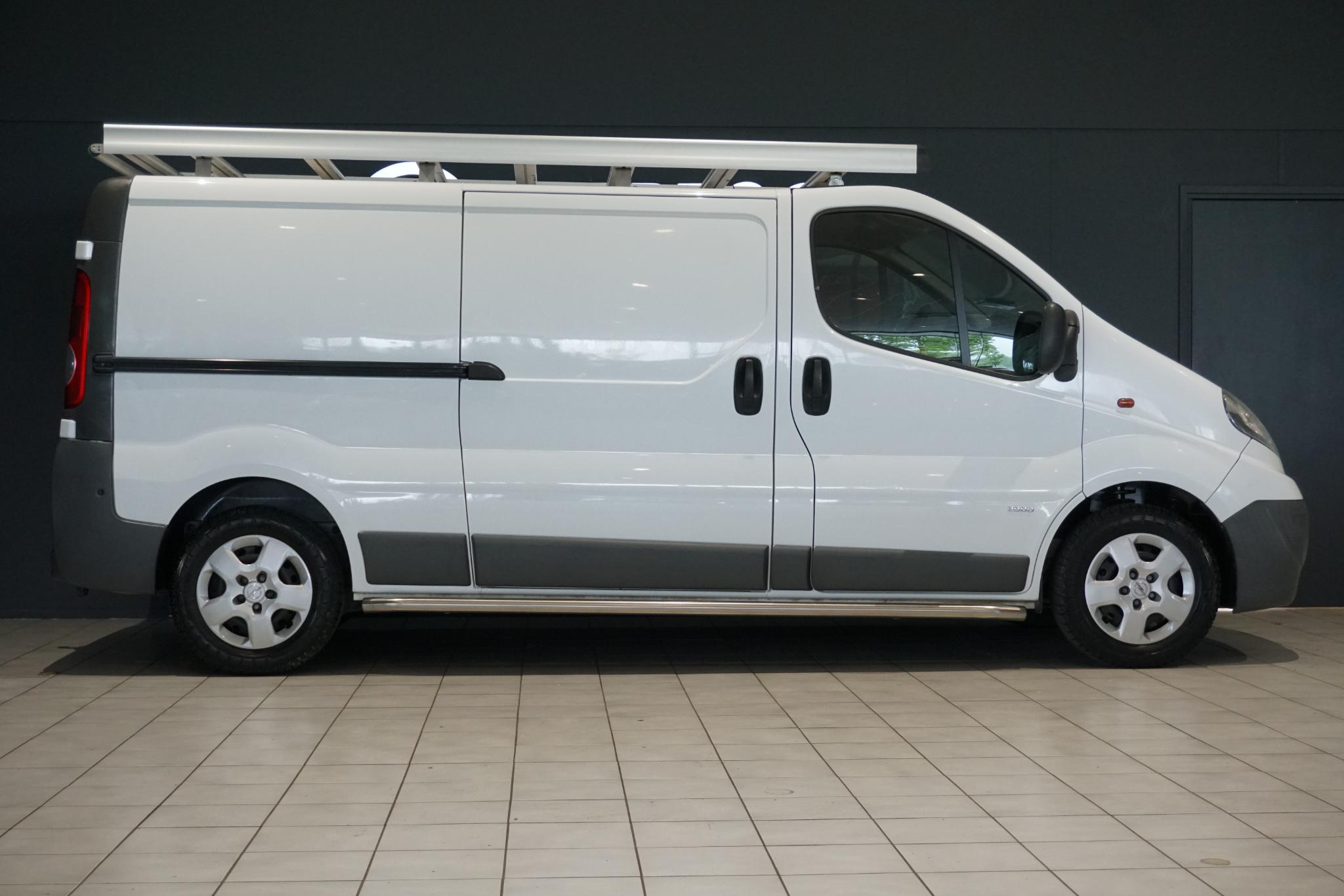 Foto van Opel Vivaro