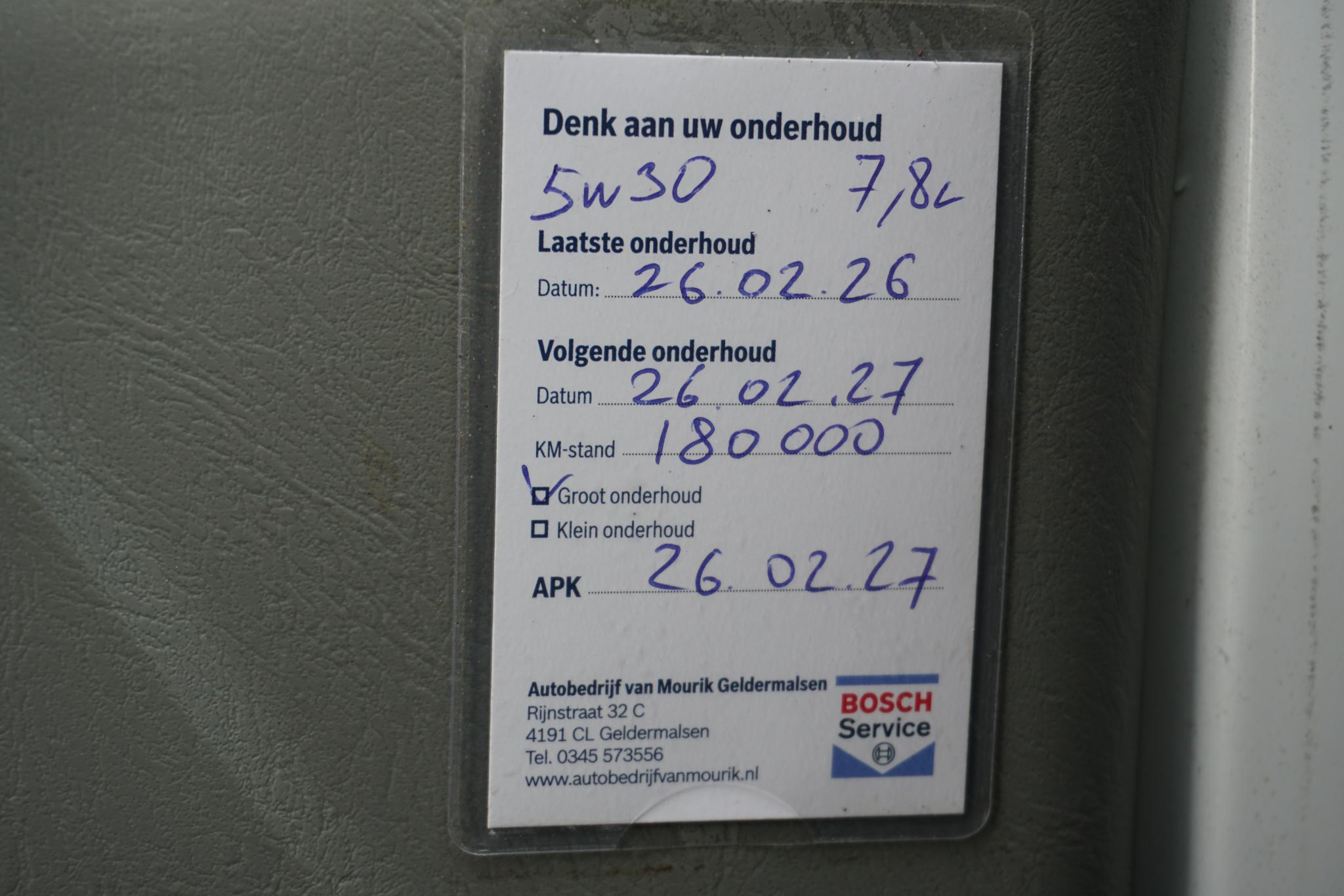 Foto van Opel Vivaro