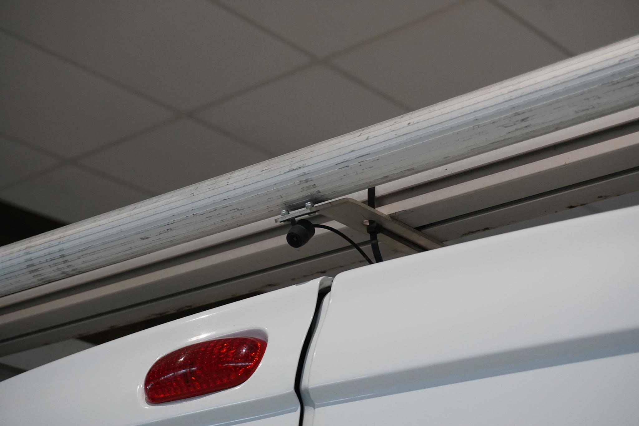 Foto van Opel Vivaro
